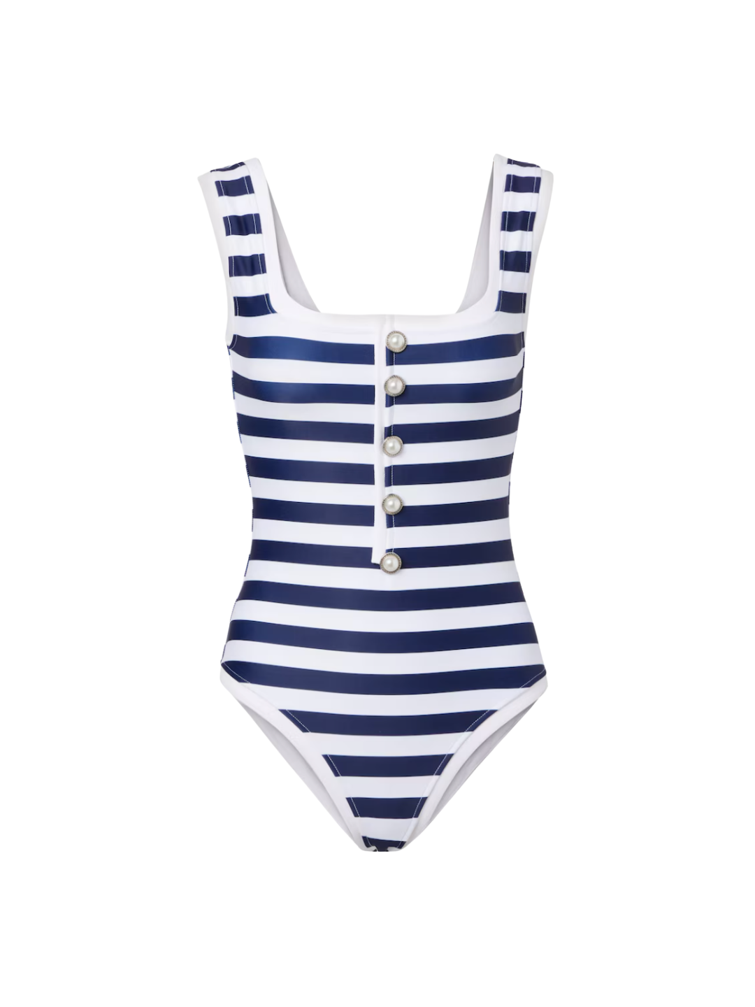 Same | Grace Striped Swimsuit (Copy)