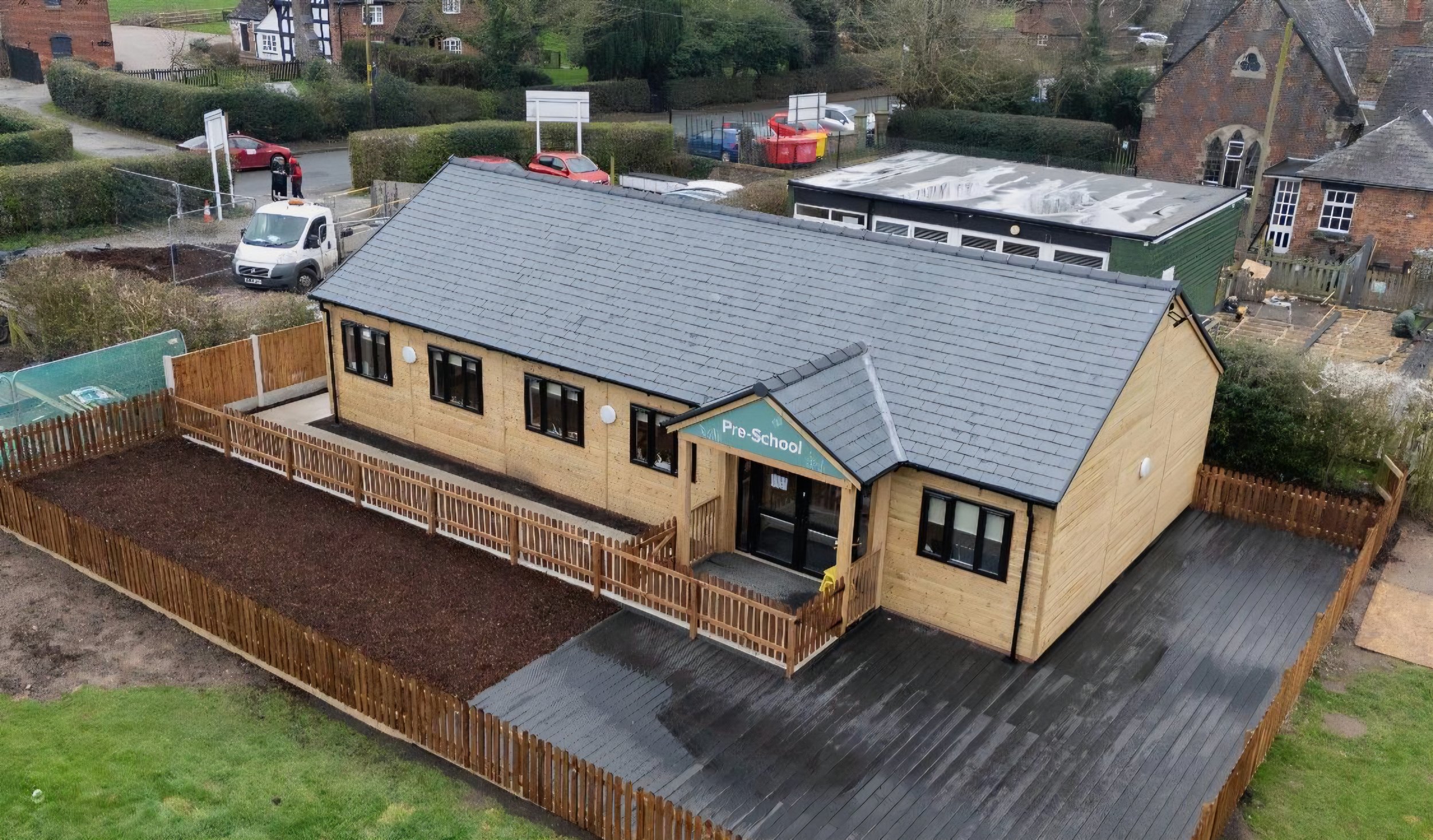 Construction & Project Delivery