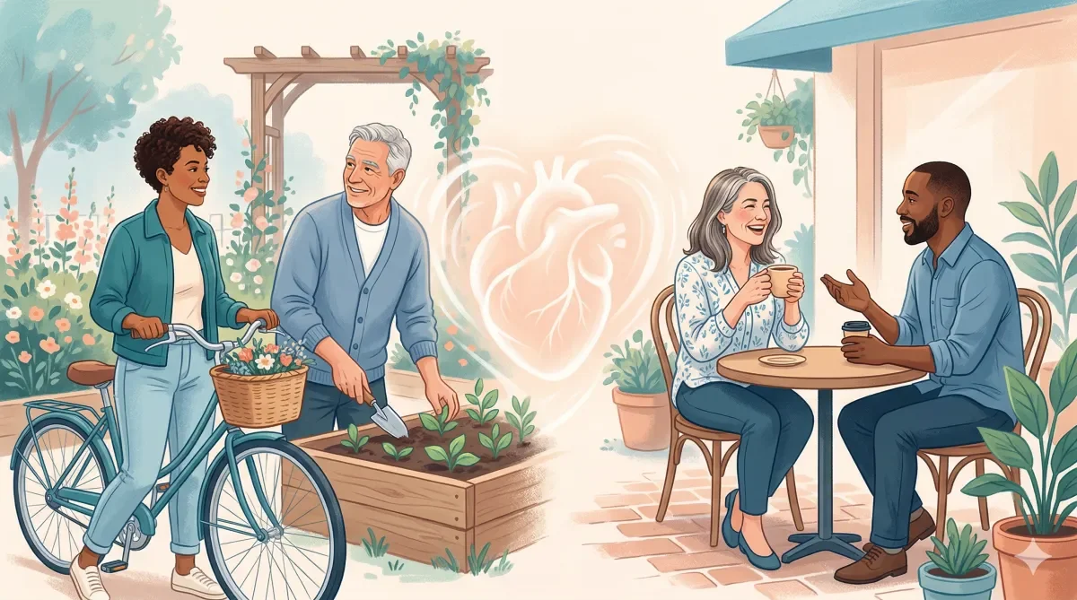 Healthy Living with High Blood Pressure | Synergy Groups Medical