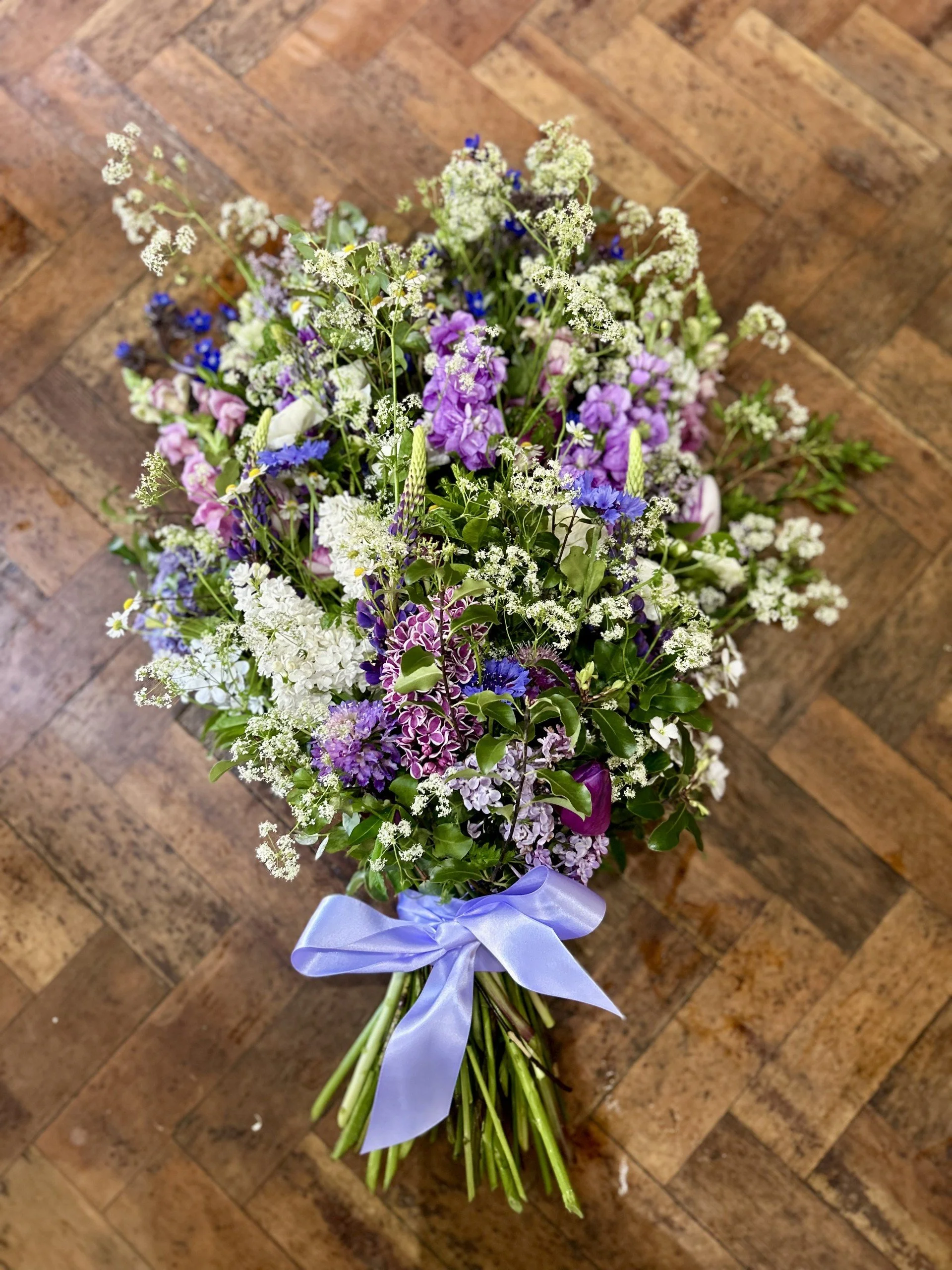 Floral Sheaf