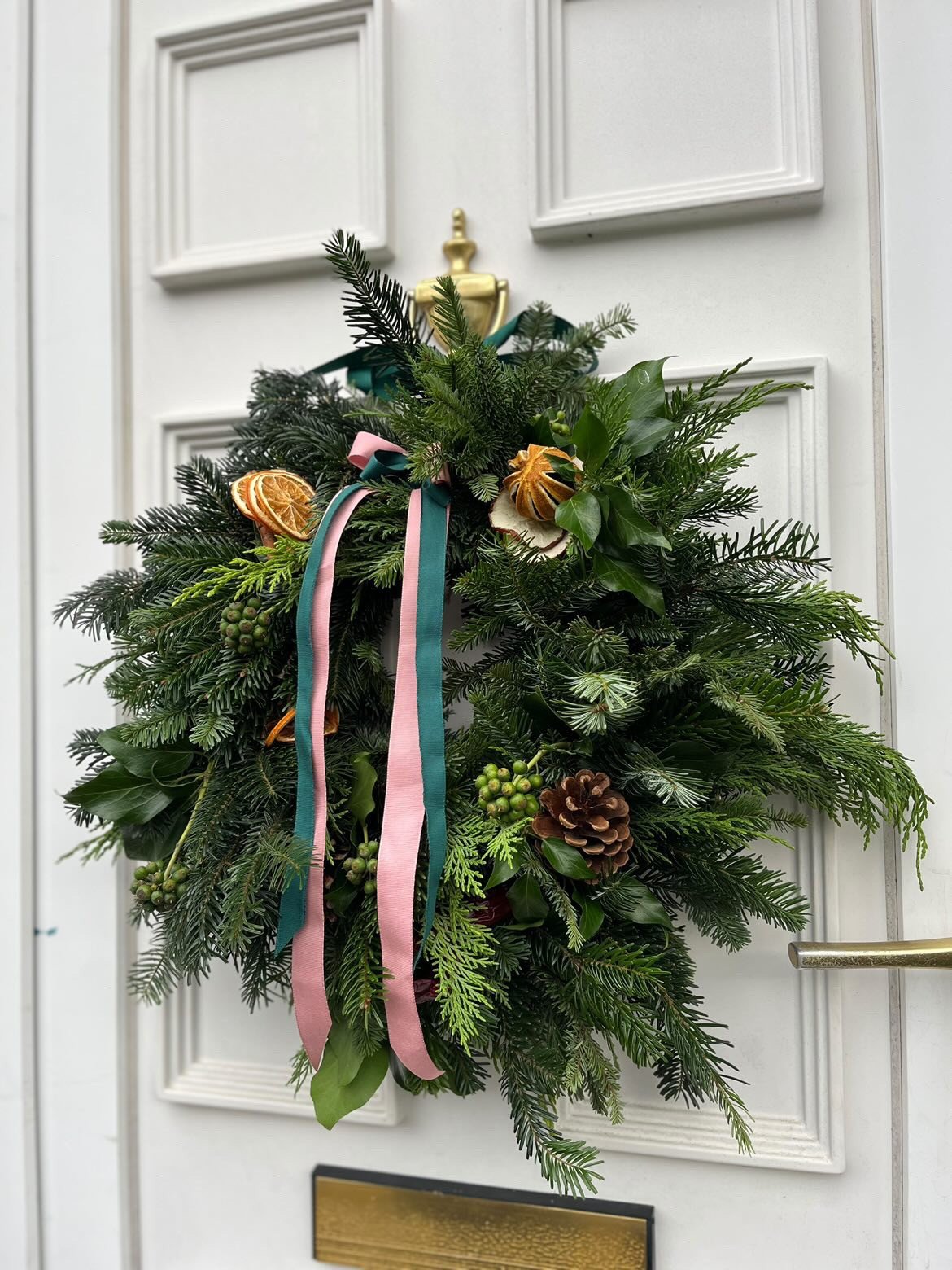 5th December - Xmas Wreath Workshop