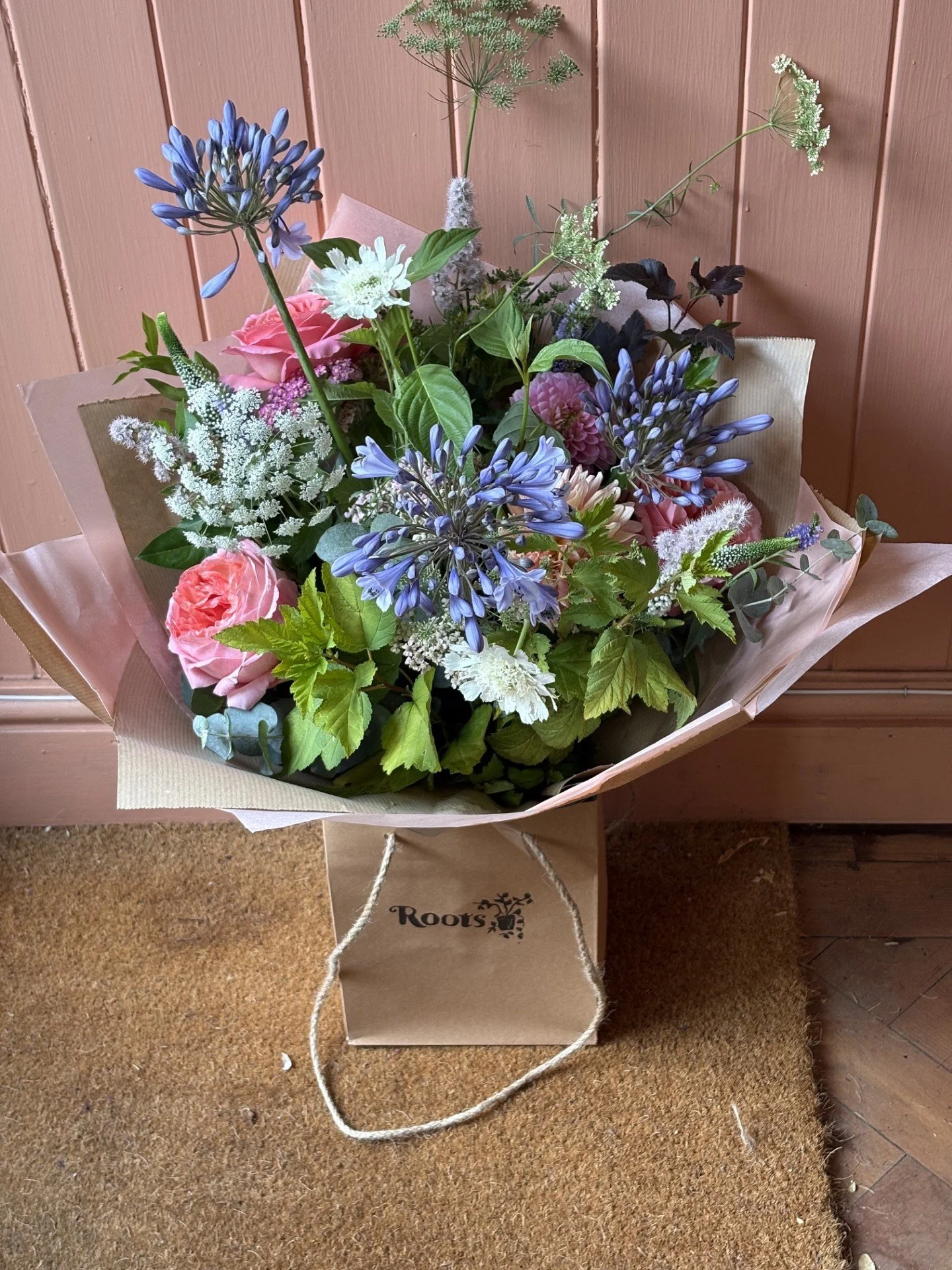 Summer Flowers Bouquet