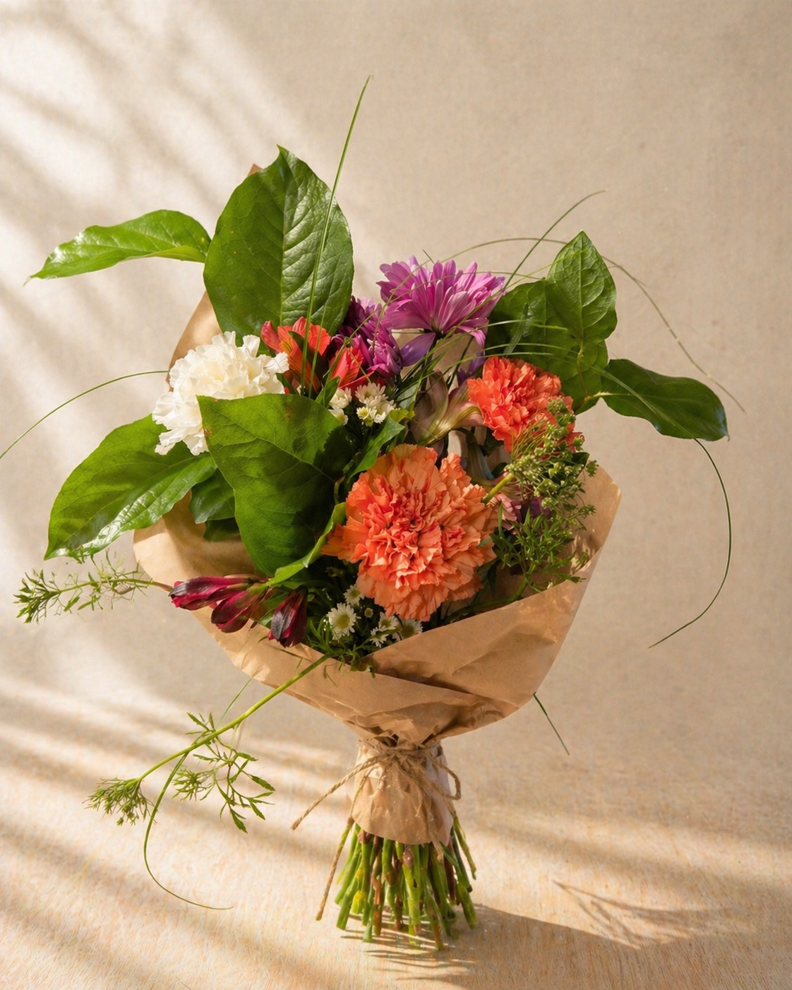 Mothers Day Pre-Order Signature Hand-tied Bouquet