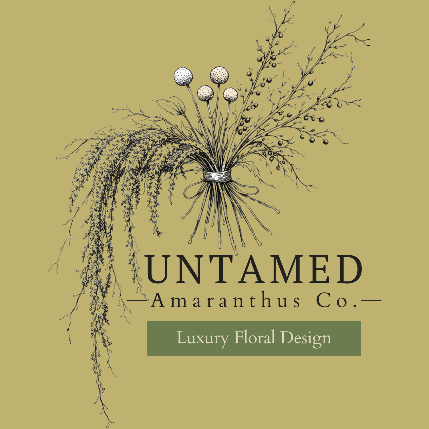 Untamed Amaranthus Co.