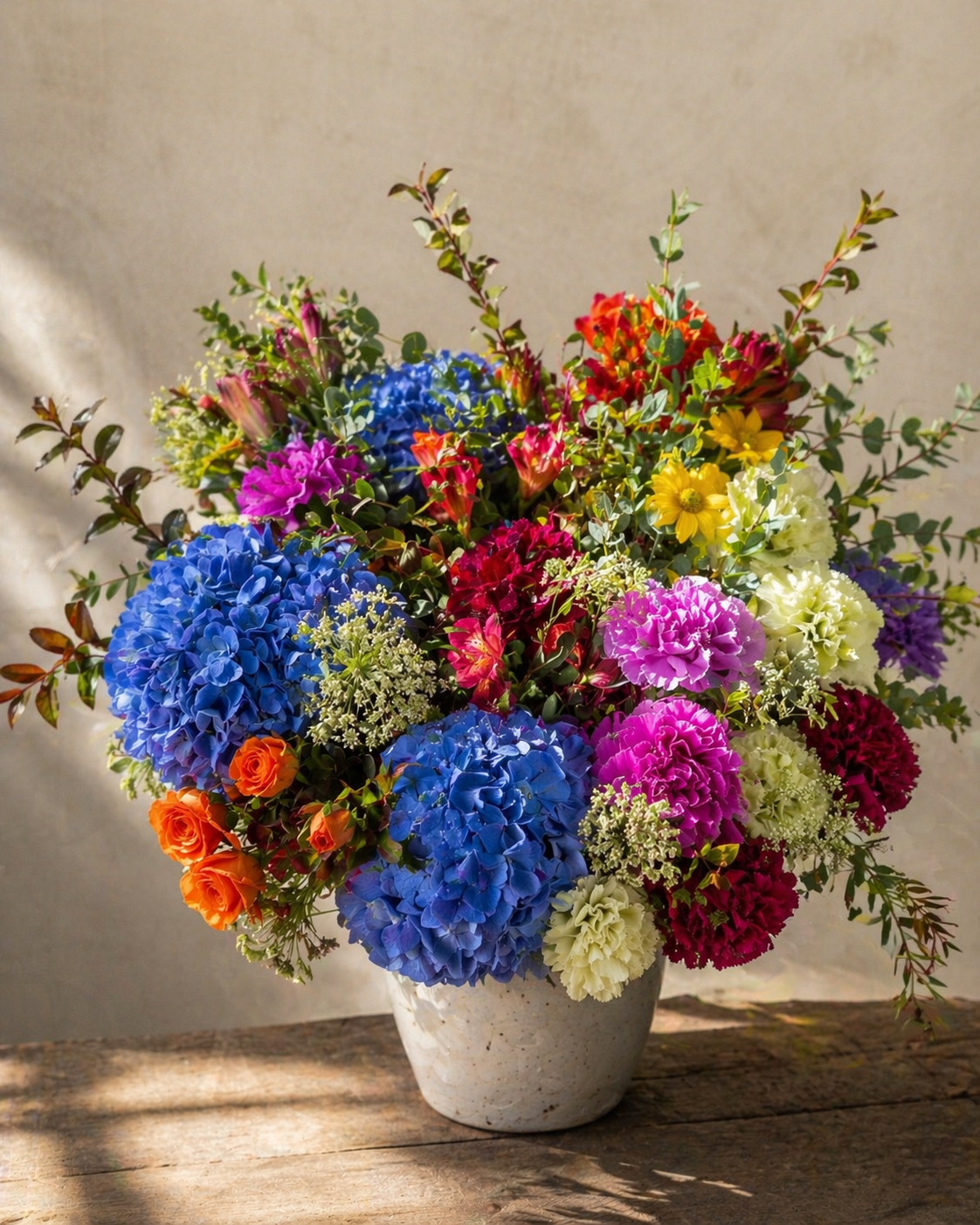 Floral Arrangements Subscription