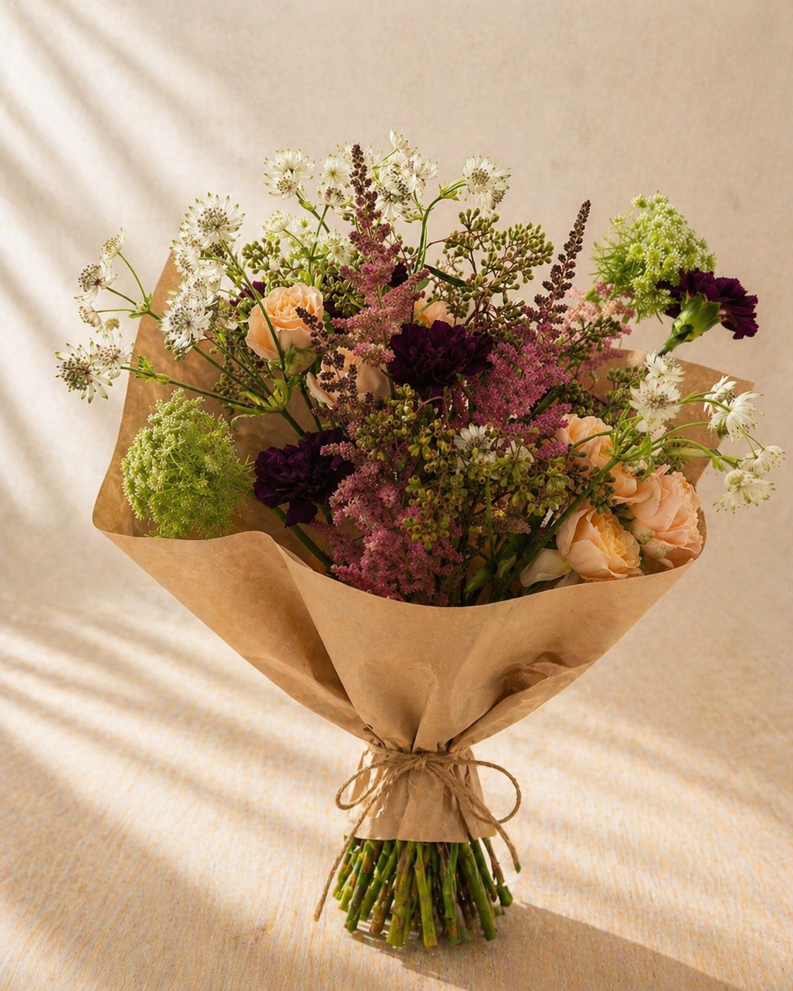 Mothers Day Pre-Order Luxury Hand-tied Bouquet