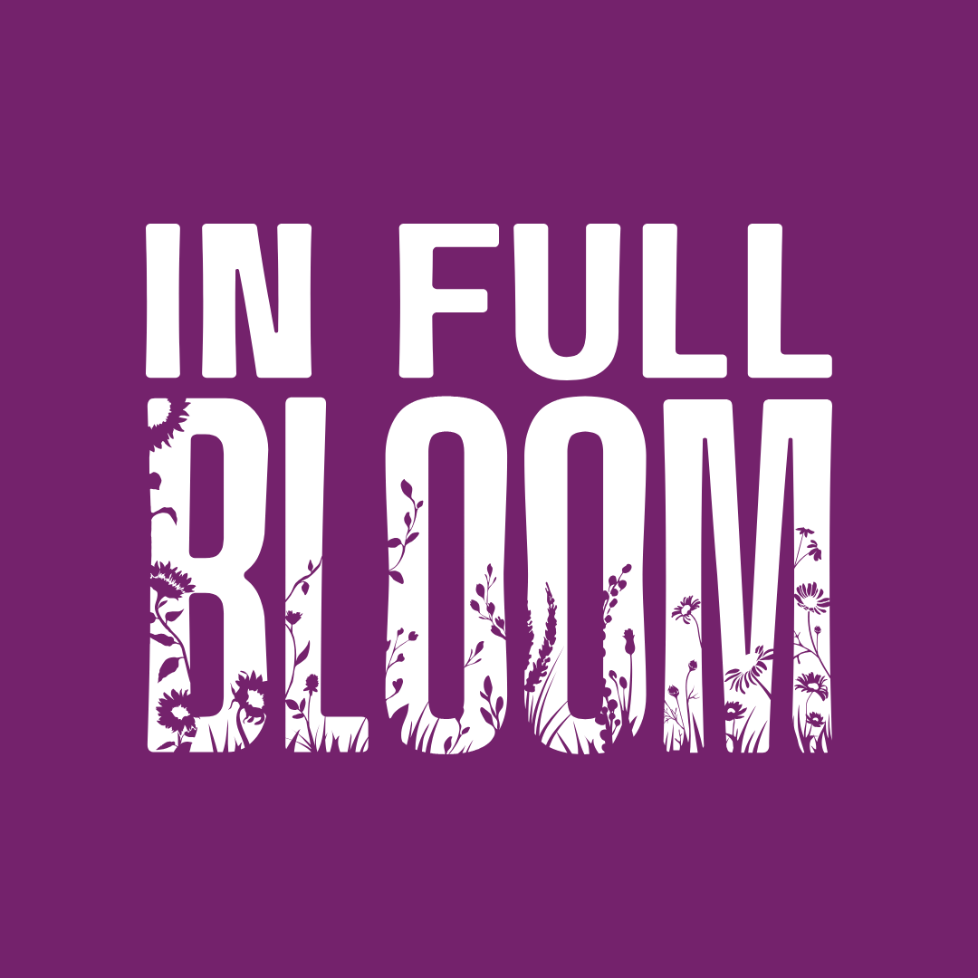 In Full Bloom