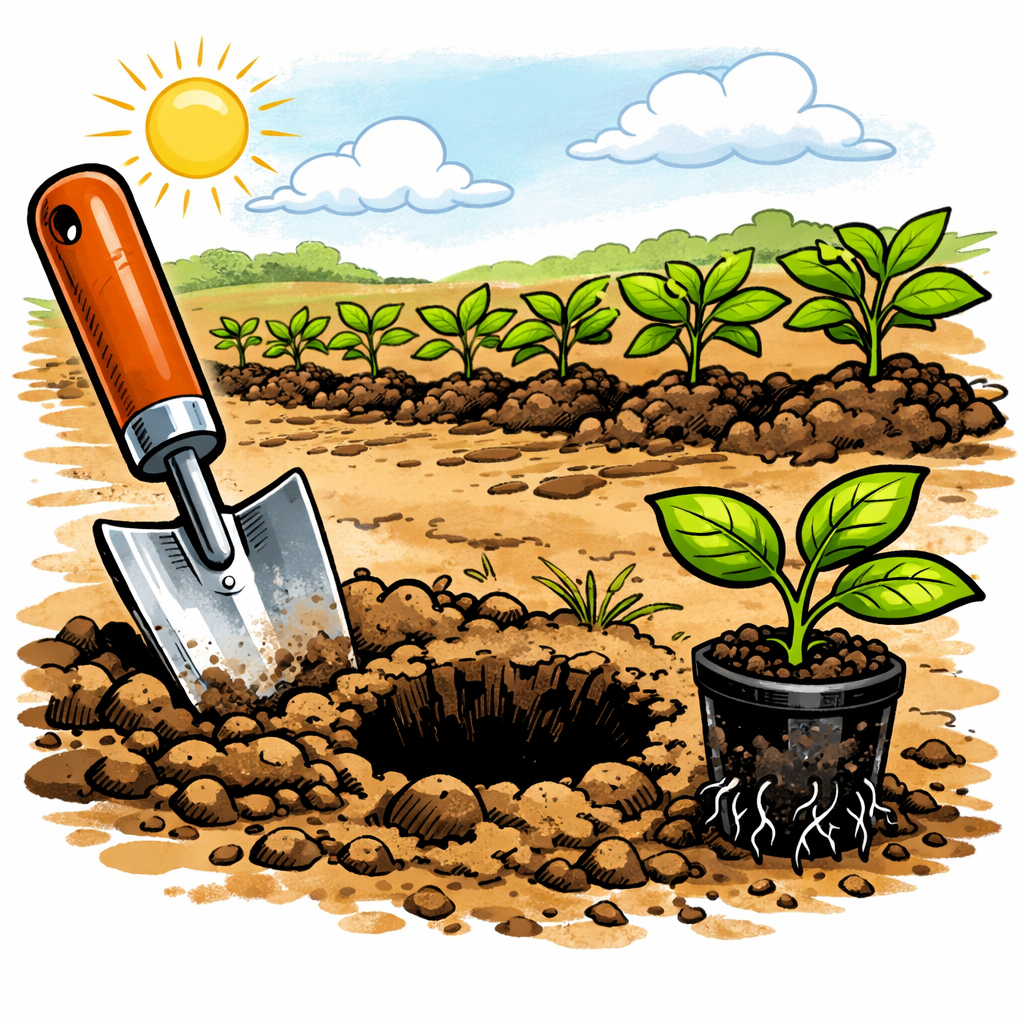 Ready to Grow