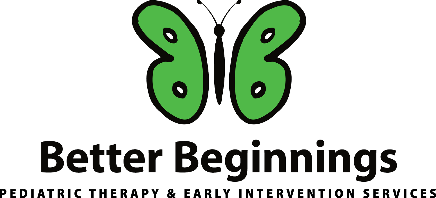 Better Beginnings Therapy