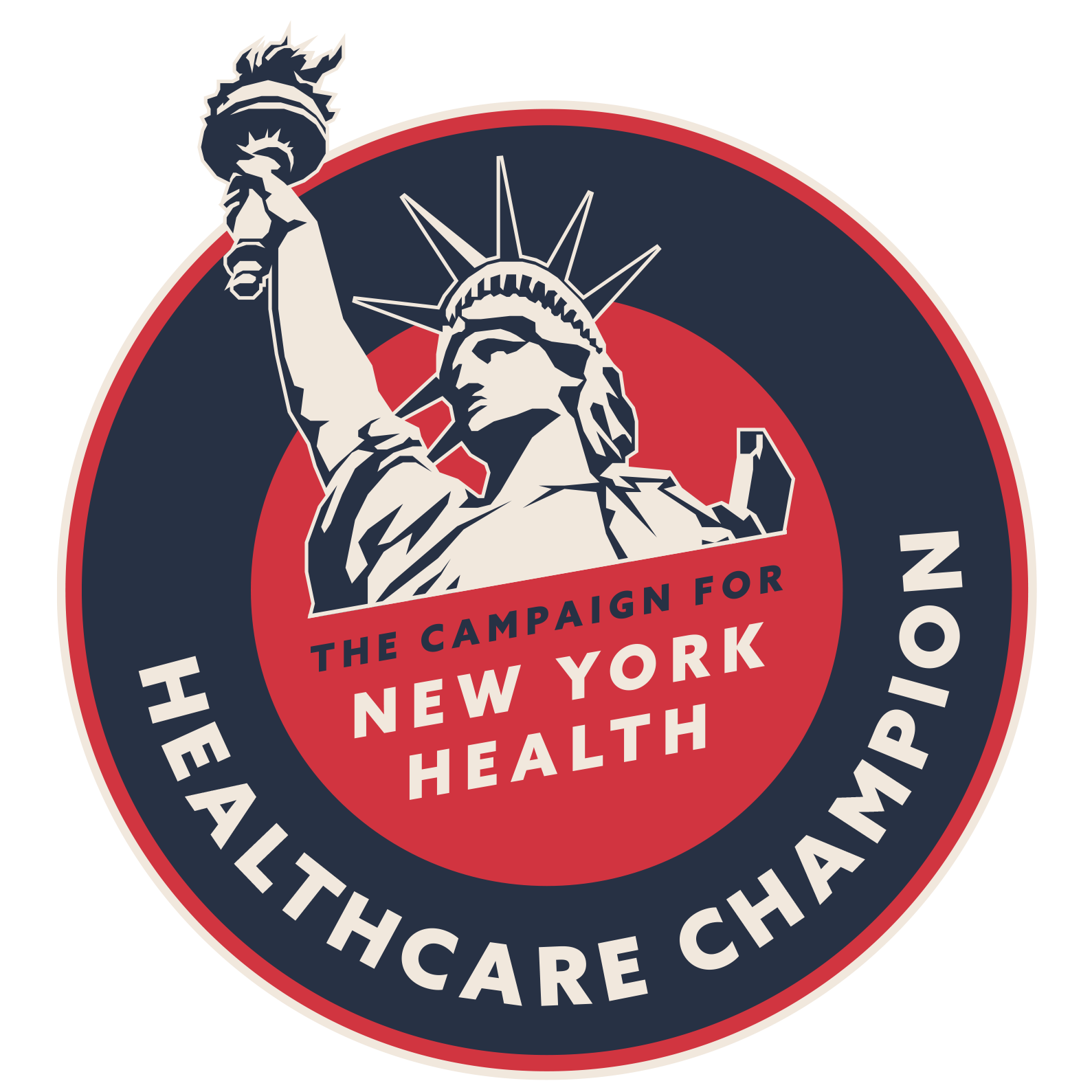 New York Health Act Champion