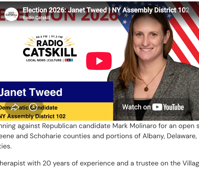 On Radio Catskill