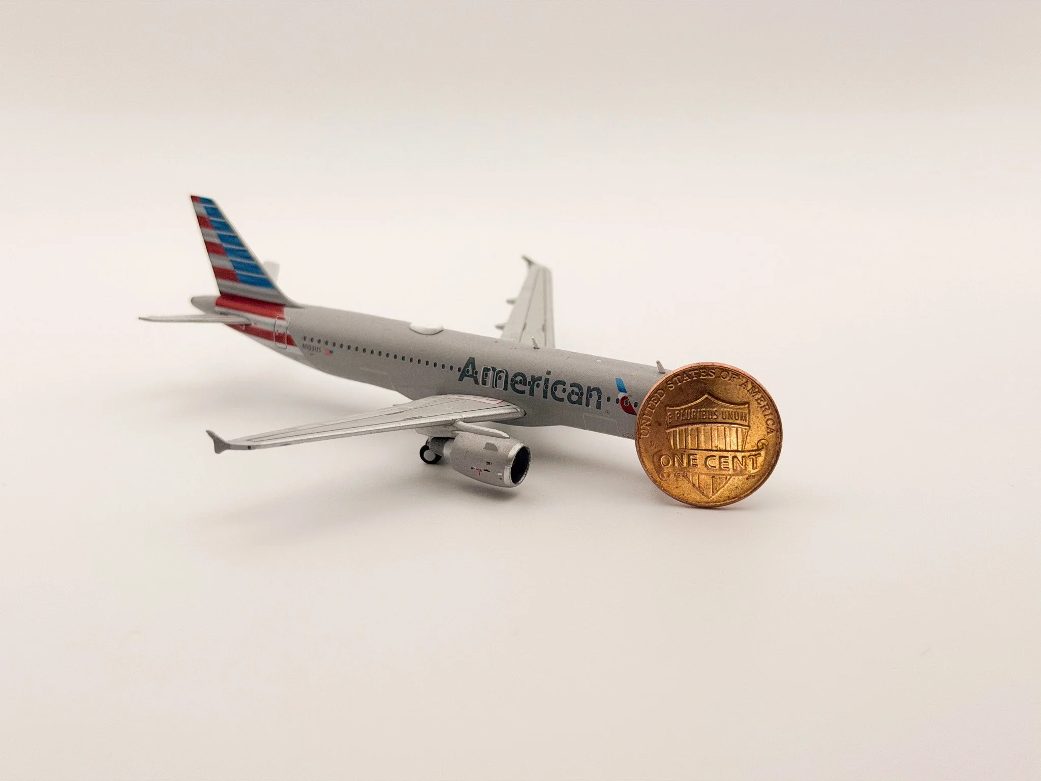 How to Build a Model Airport with $50