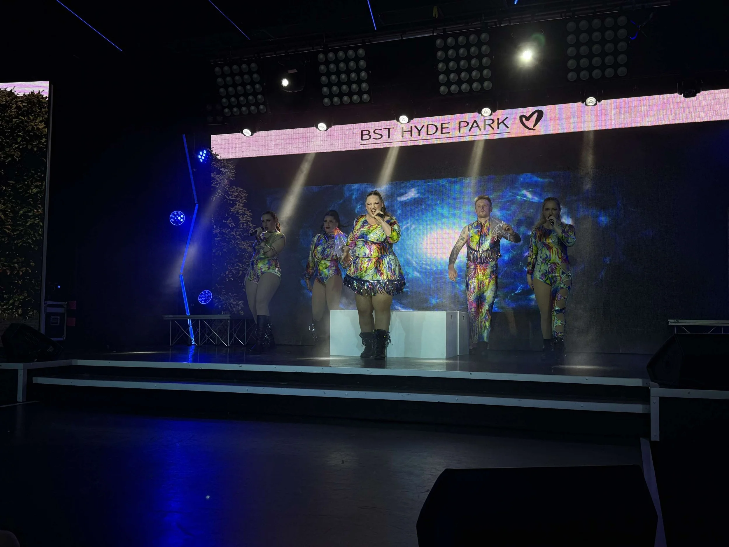 Festival Express - Adele