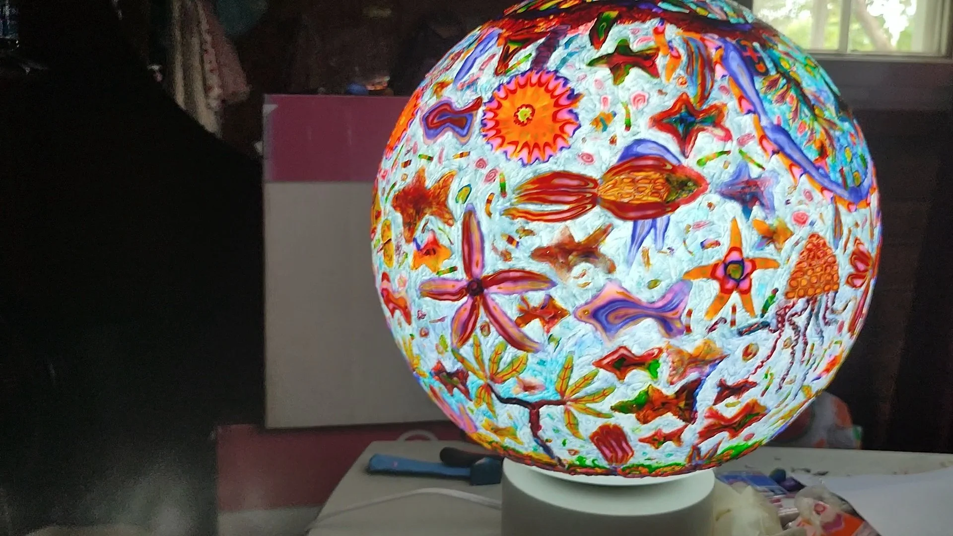 See lamp