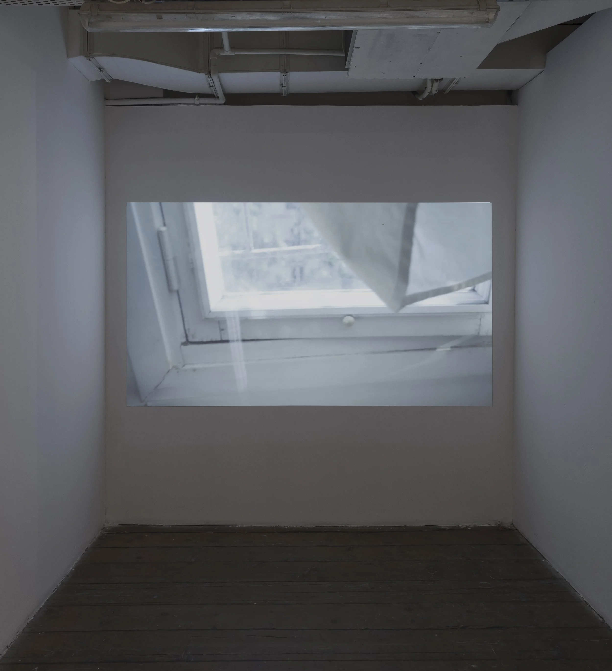 Installation view form "We Are Not Innocent", Solo exhibition, 2019, Depo, Istanbul