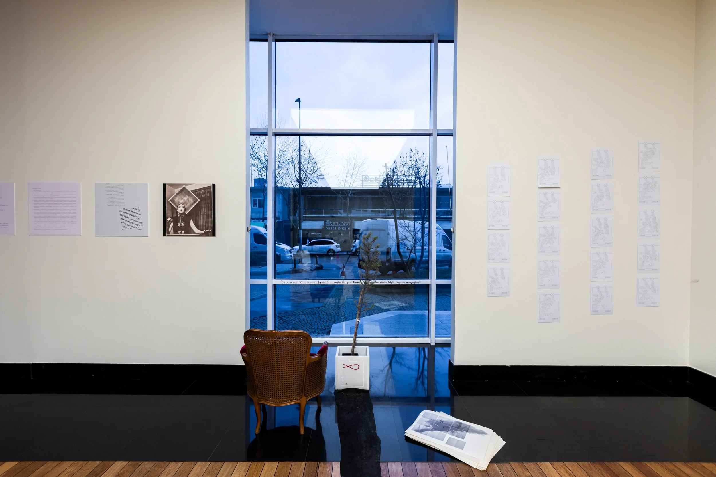 Devir, Galeri 5