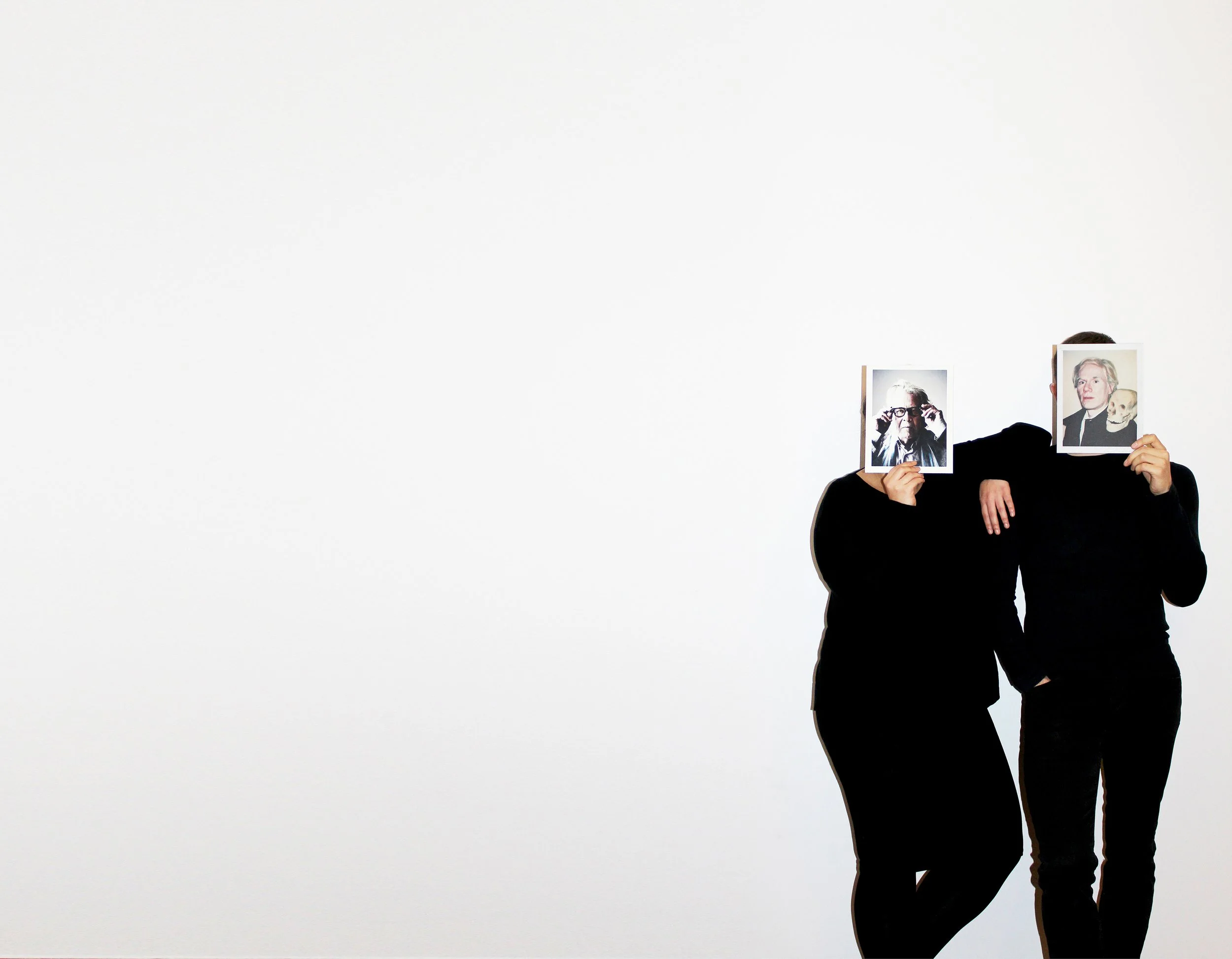 Fuat Eşrefoğlu Eating a Lahmacun, Failed Tribute to Andy Warhol