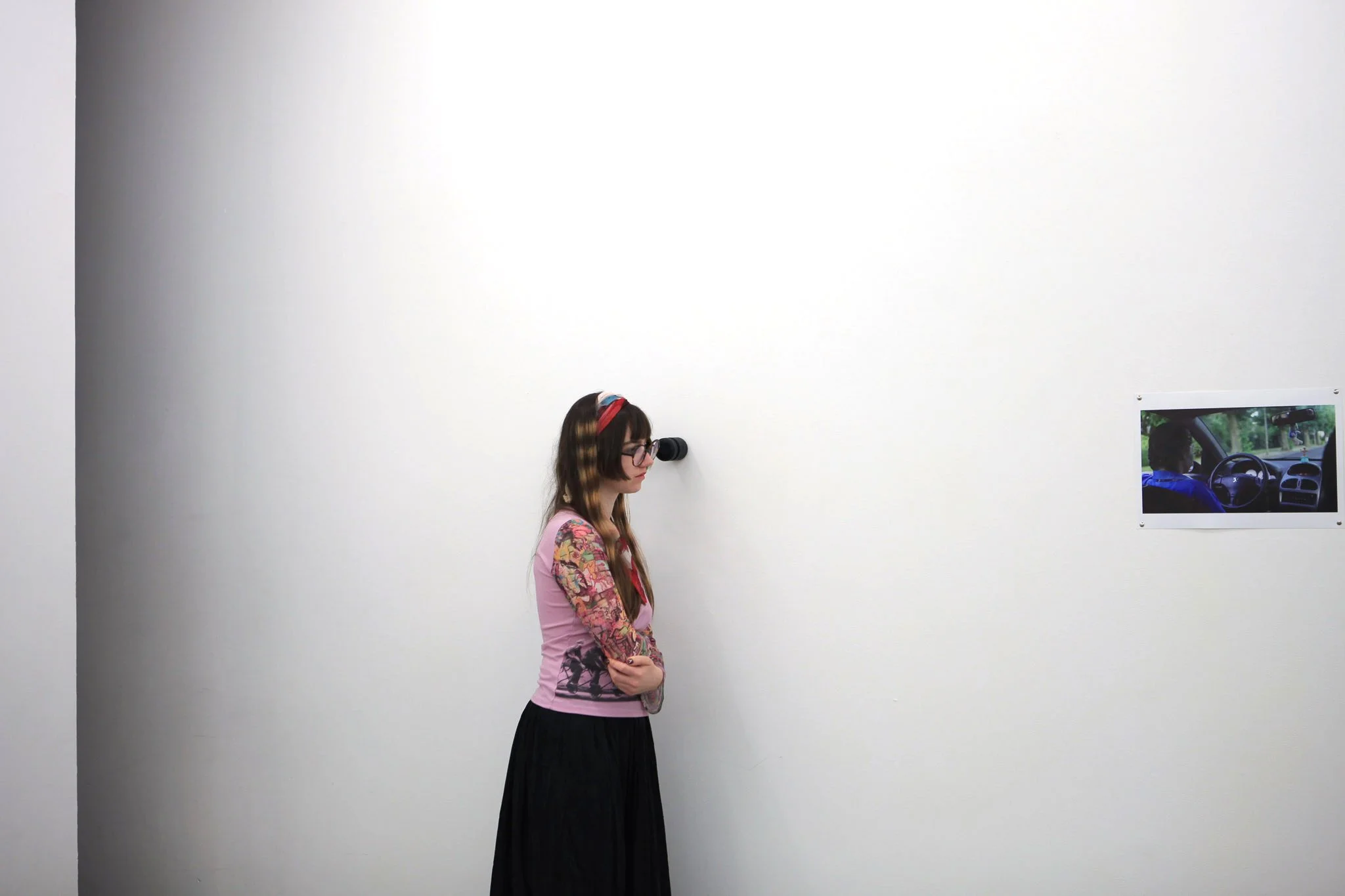 Guilty Pleasures V.III, Installation view from "Shhhturz – Aman Yavaş", curated by Julie Portier, 2026, Monopôle, Lyon, Photo by Alexis Puget