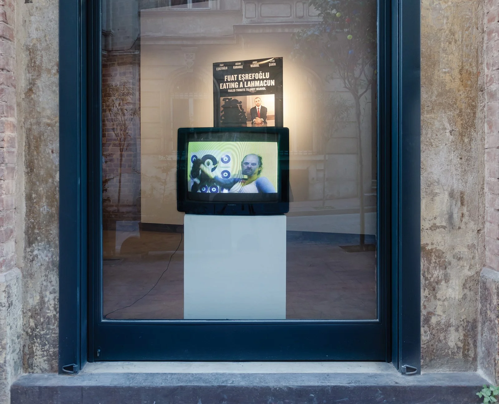 I  am Türk, Gavin Turk