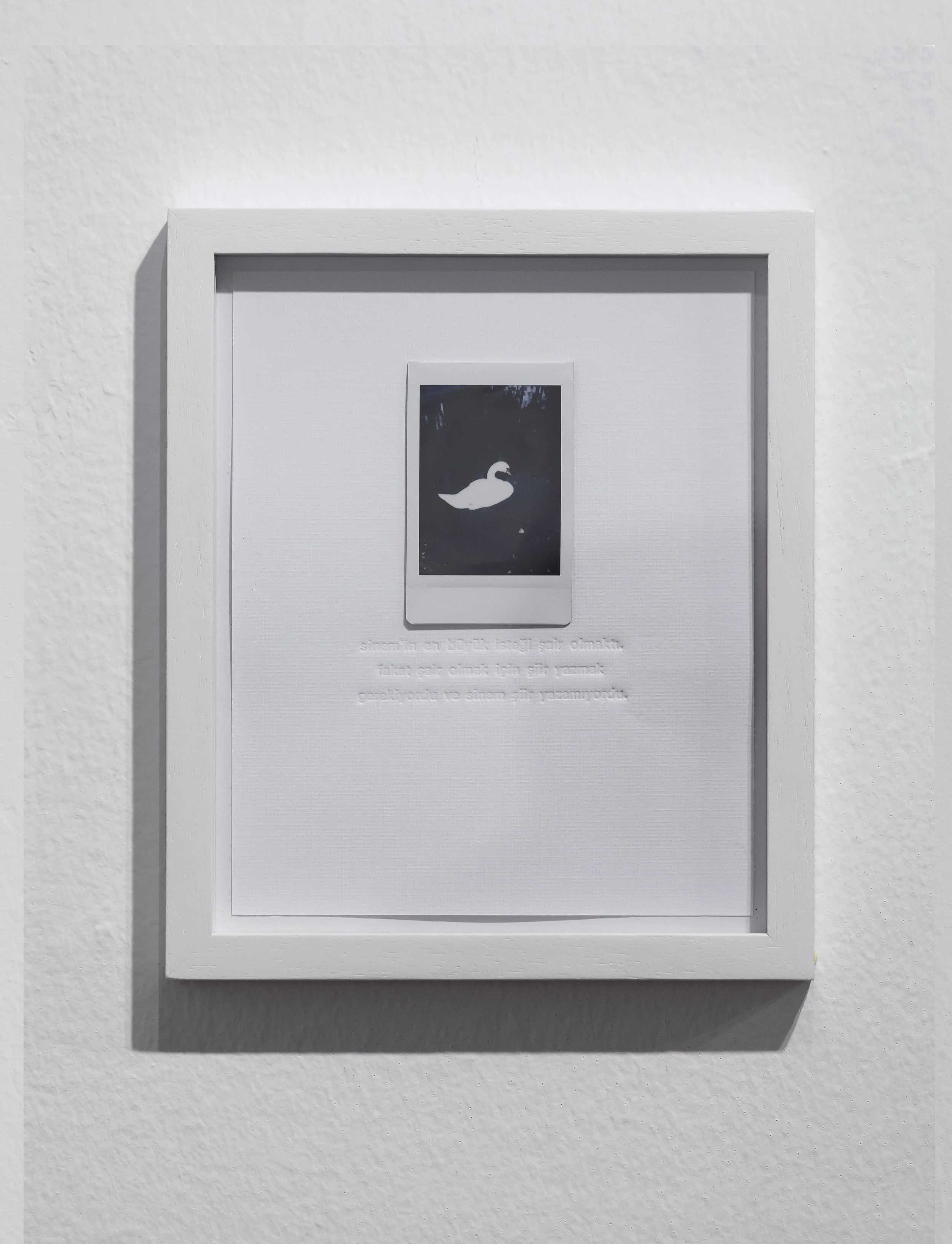 Sinem’s greatest desire was to become a poet. But being a poet required writing poems, and Sinem wasn’t writing any.