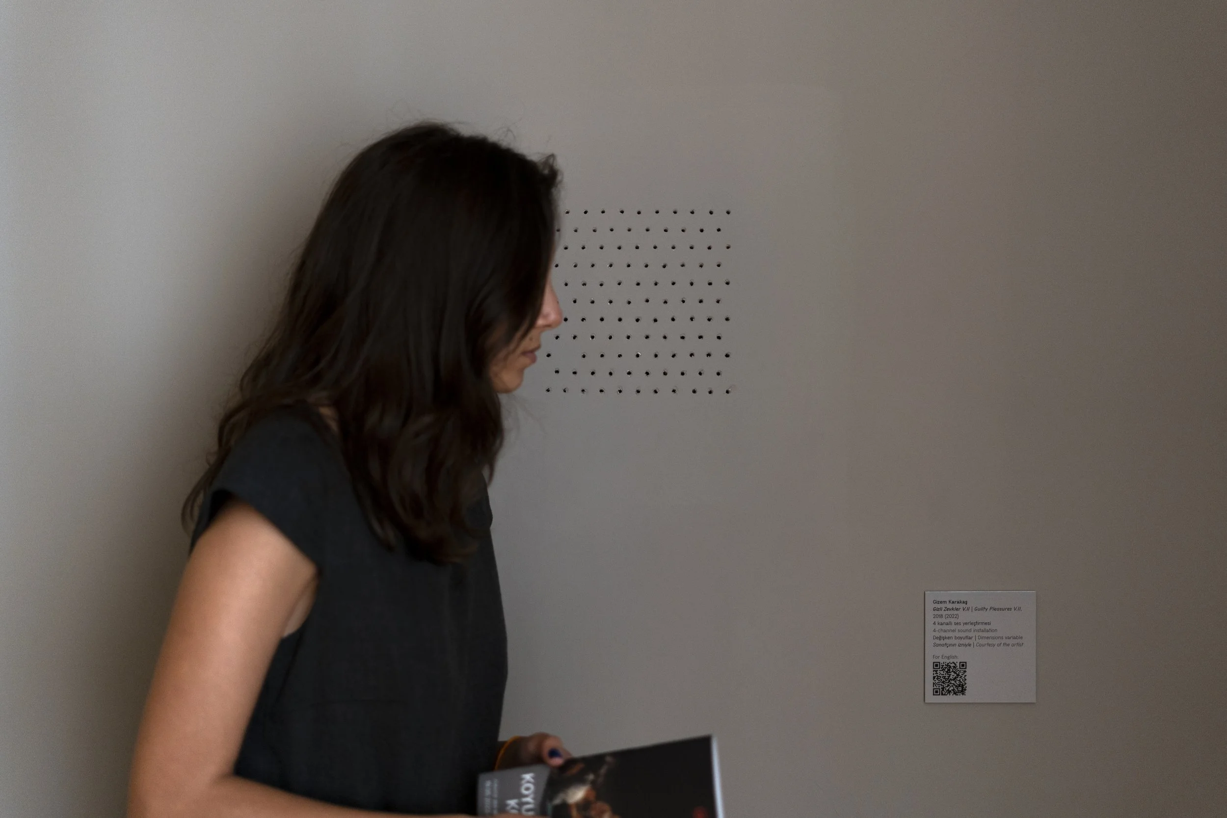 Guilty Pleasures V.II, Installation view from "Rounded by Sleep", curated by Eda Berkmen, 2022, Arter, Istanbul

