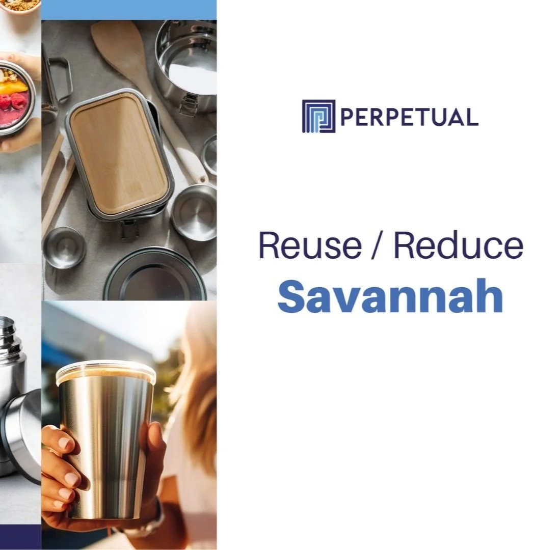 Perpetual - Reuse / Reduce