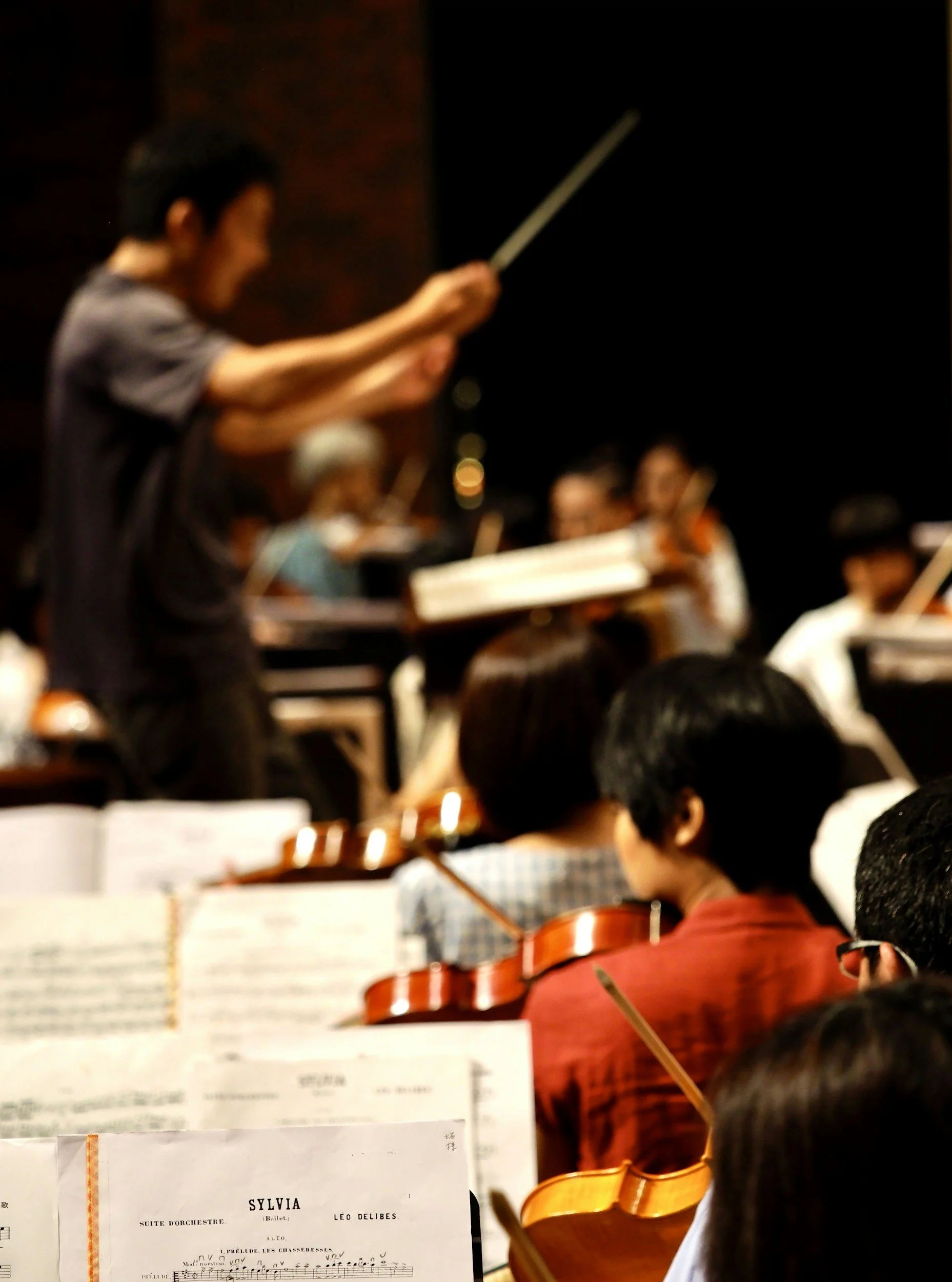 Student Orchestra