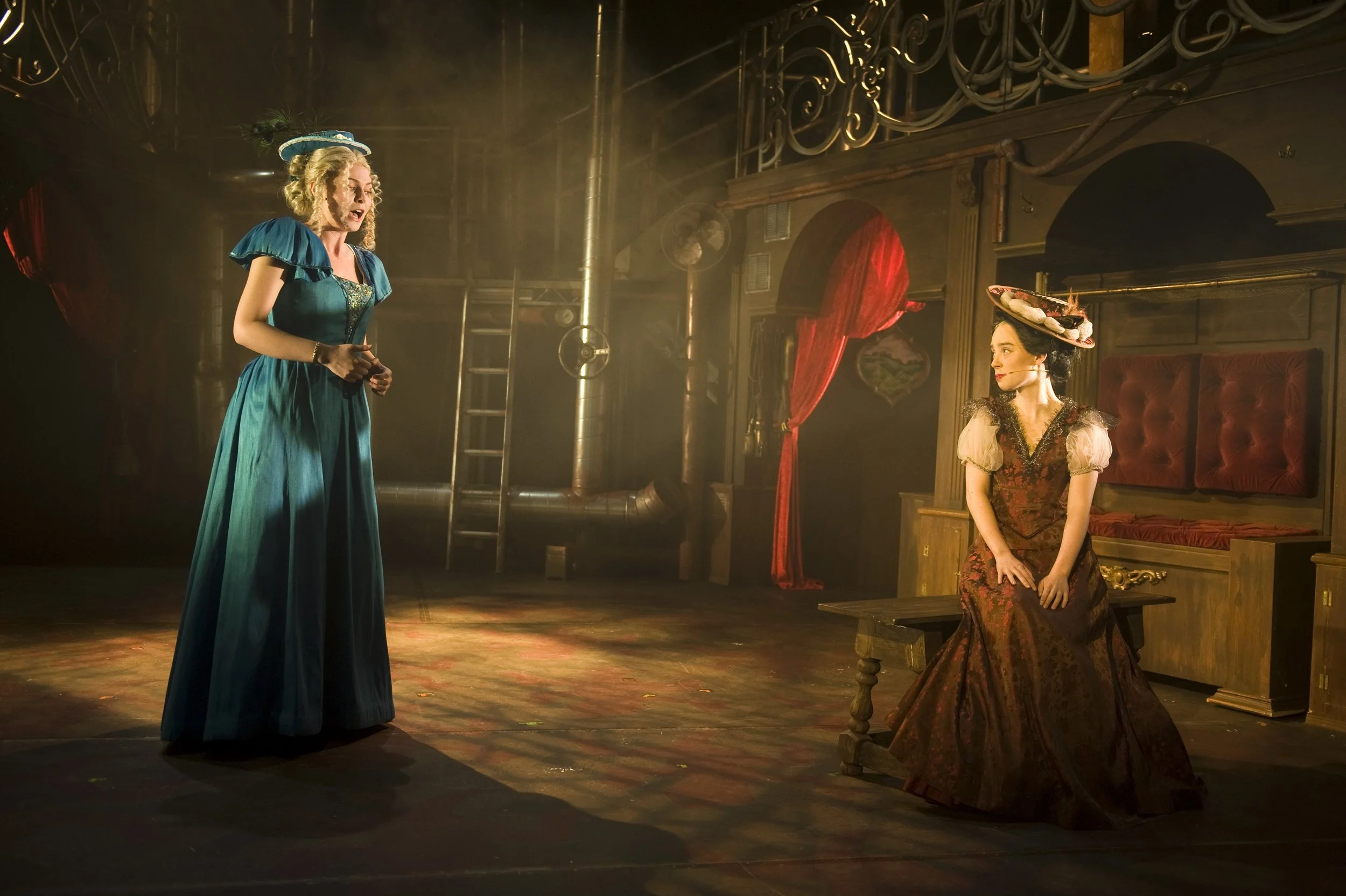 Masque Macabre_2ladyststand.JPEG