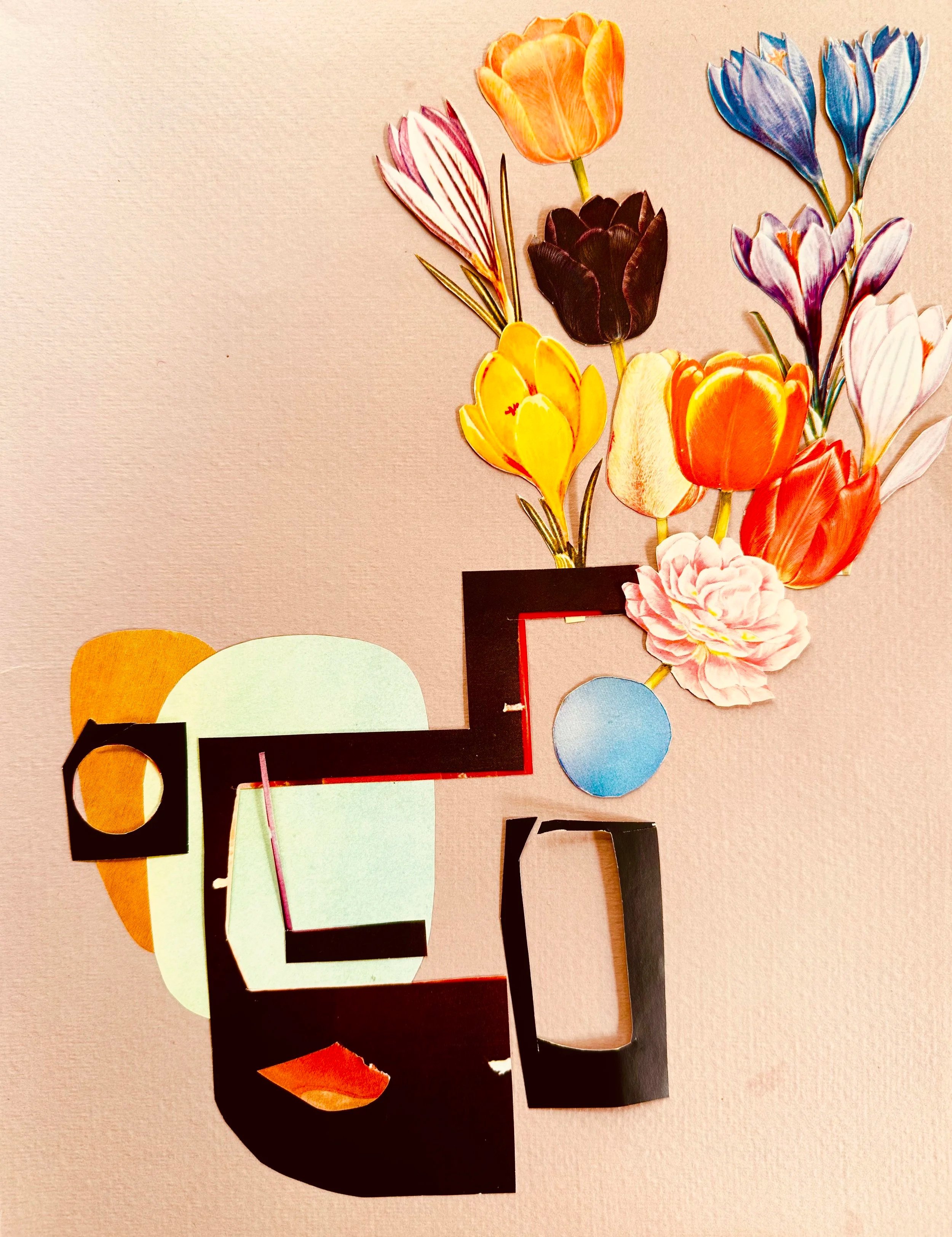 Collage Workshop: August 22nd