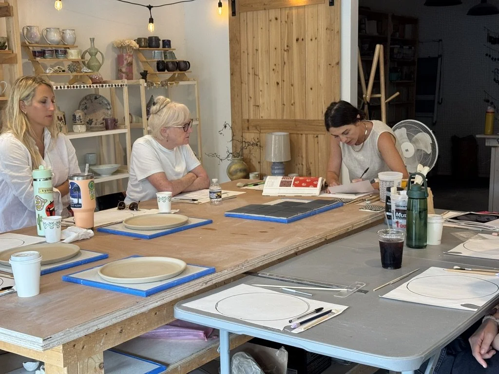 Sgraffito Demo