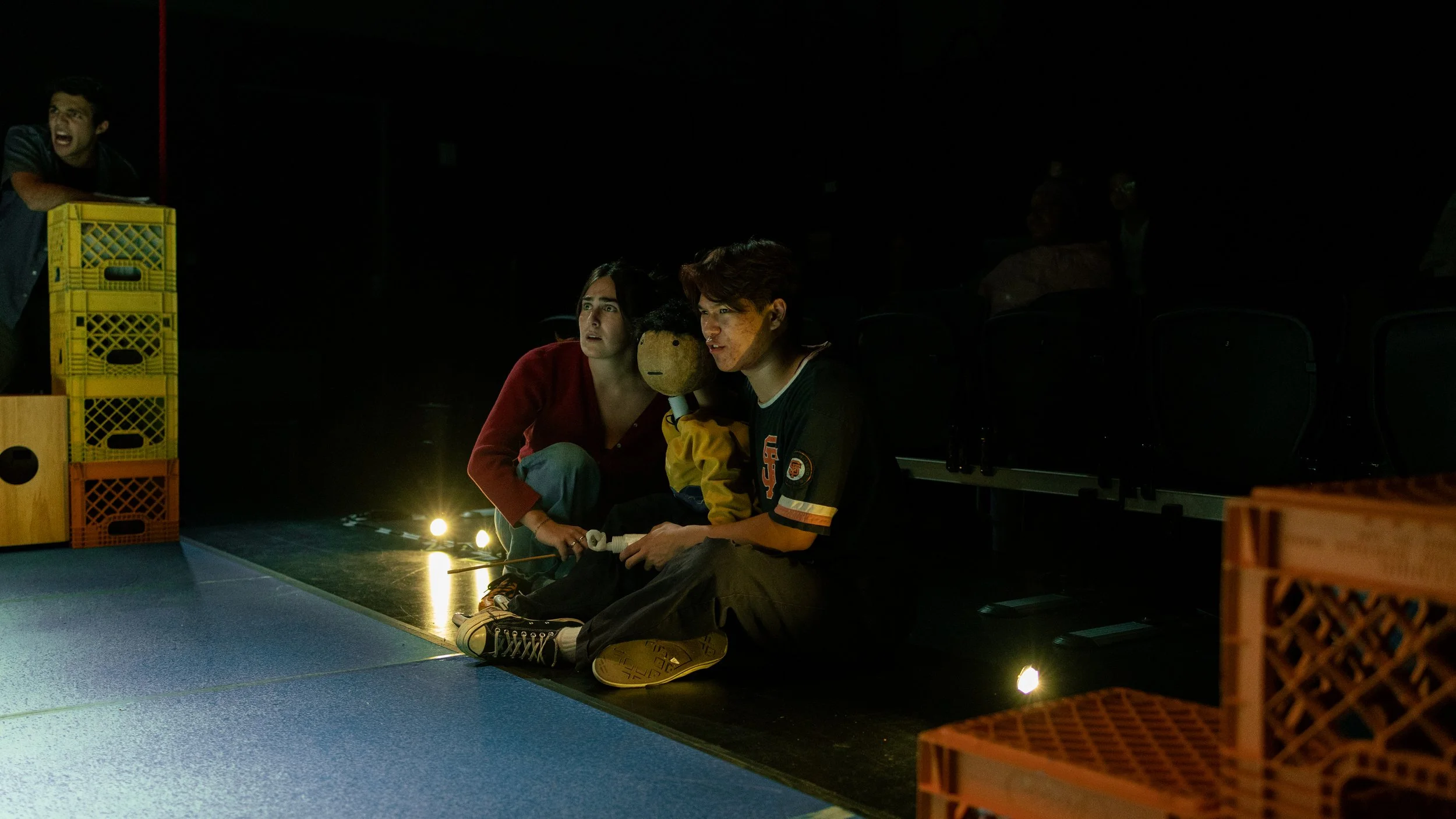 Wolf/Jeenu in WOLF PLAY