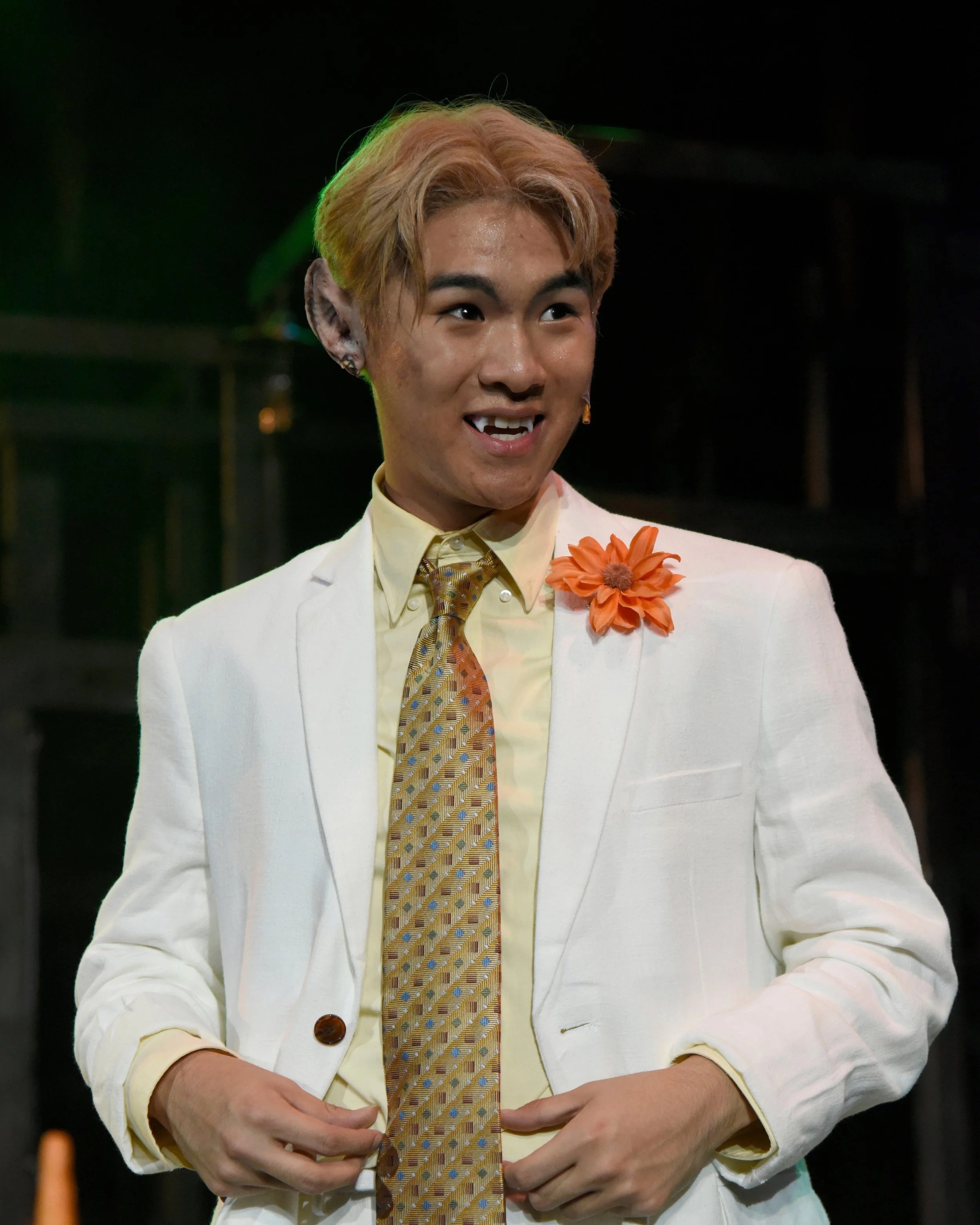 Bat Boy in BAT BOY “Deer In the Headlights”