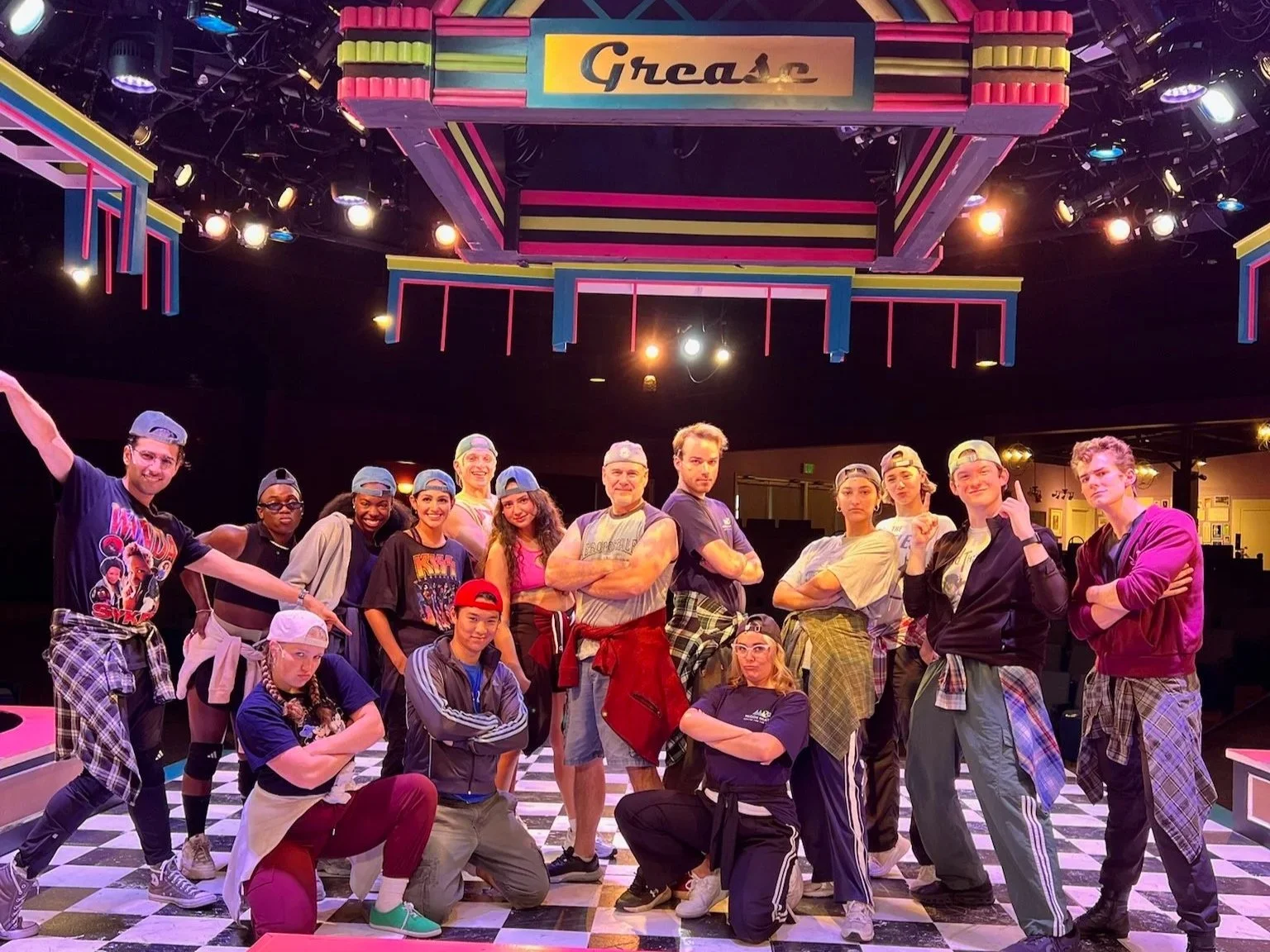 Wagon Wheel Family! (2025)