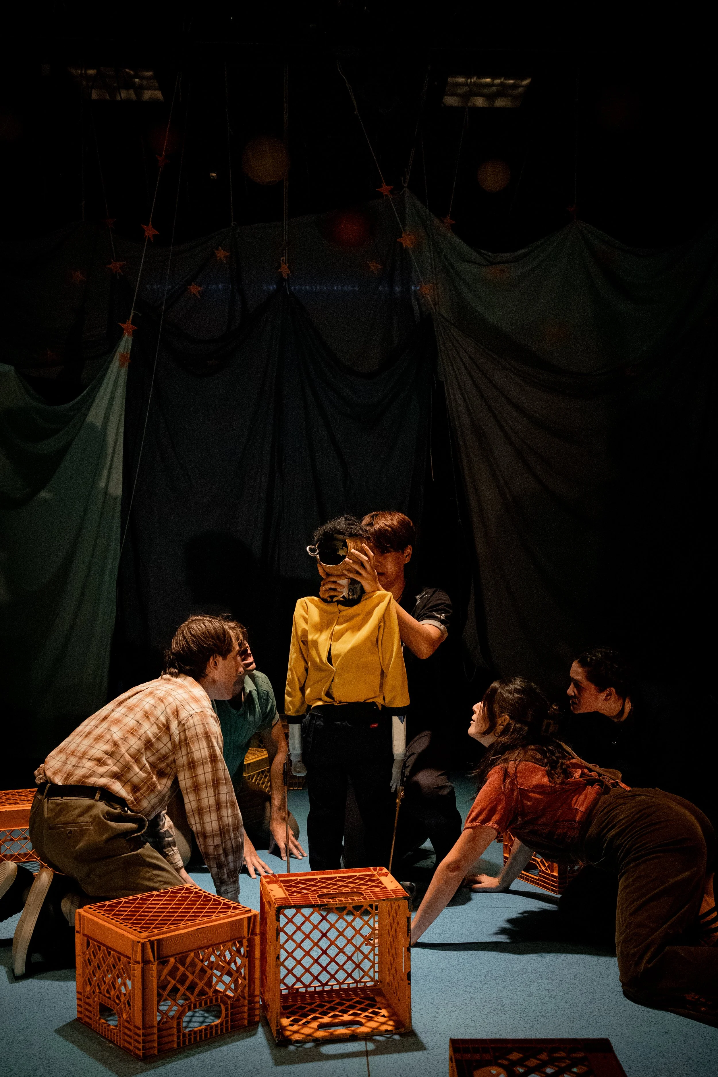 Wolf/Jeenu in WOLF PLAy