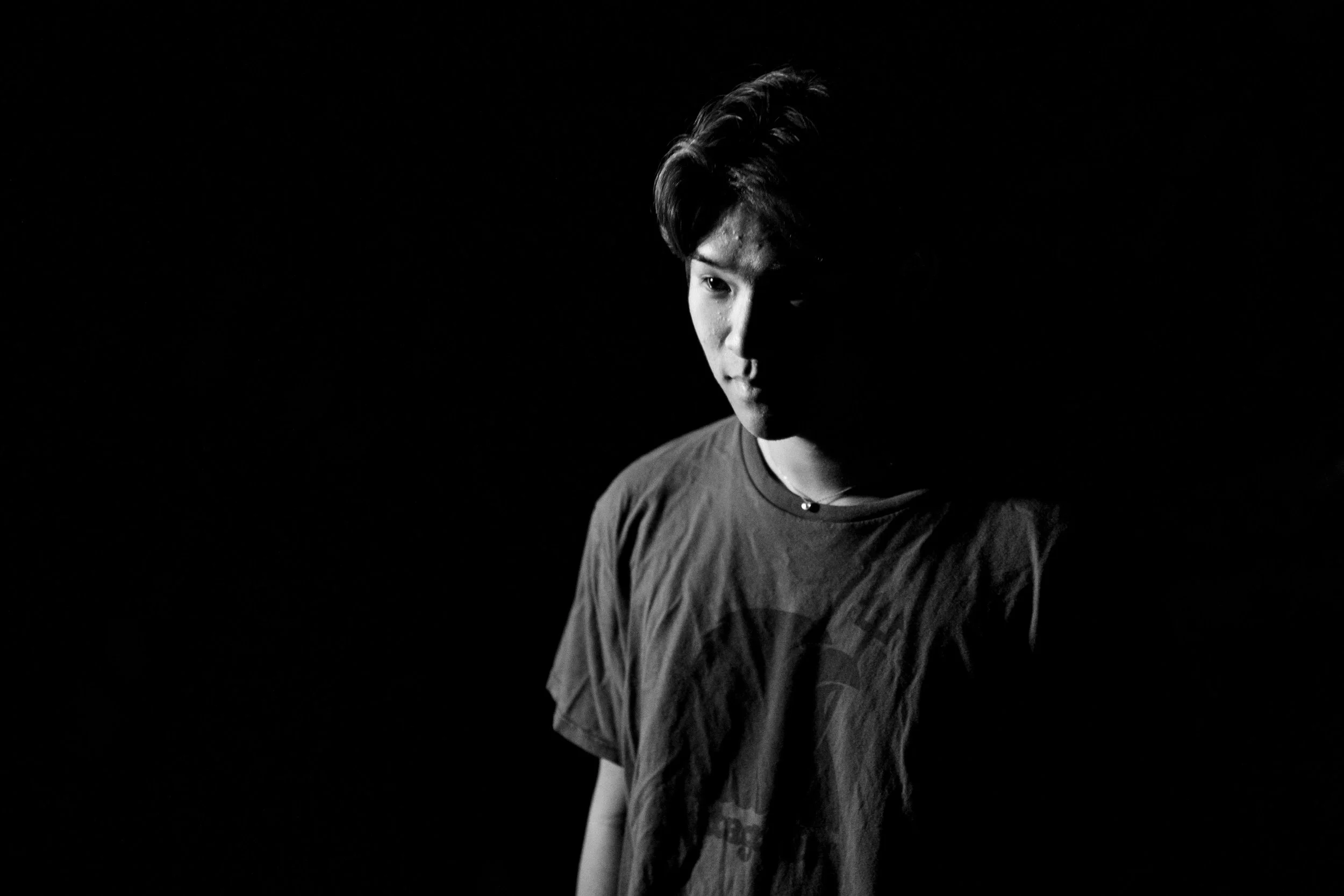 Aaron Syi in WOLF PLAY