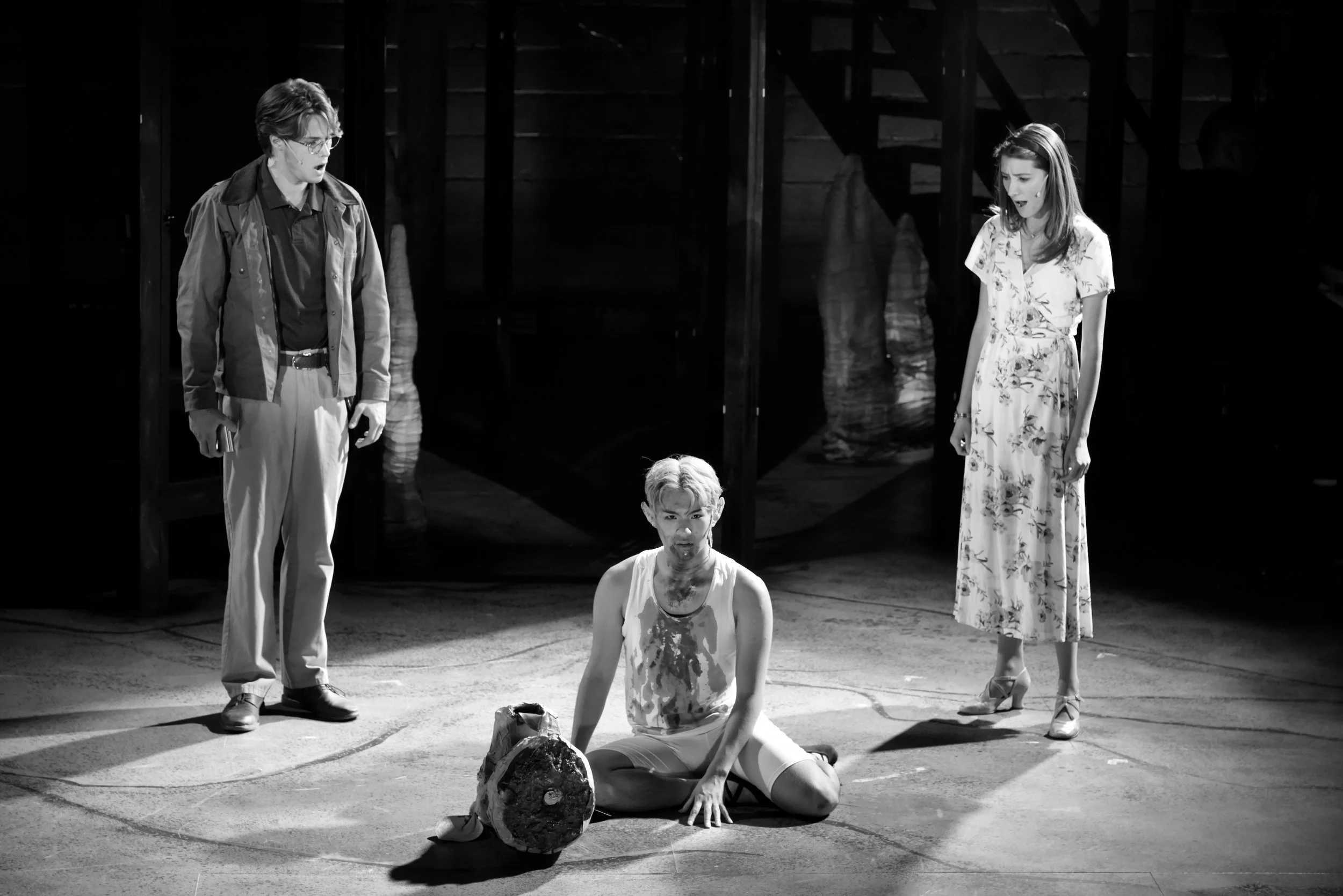 Bat Boy in BAT BOY “I Imagine You’re Upset”