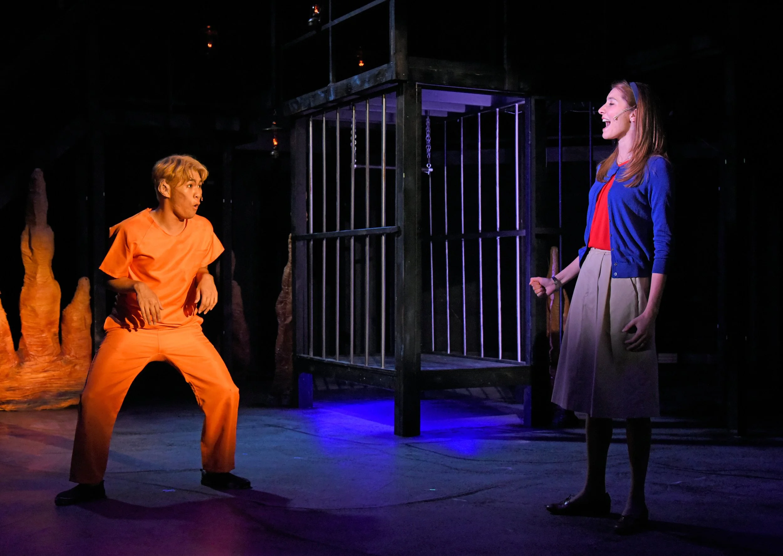 Bat Boy in BAT BOY “A Home for You”