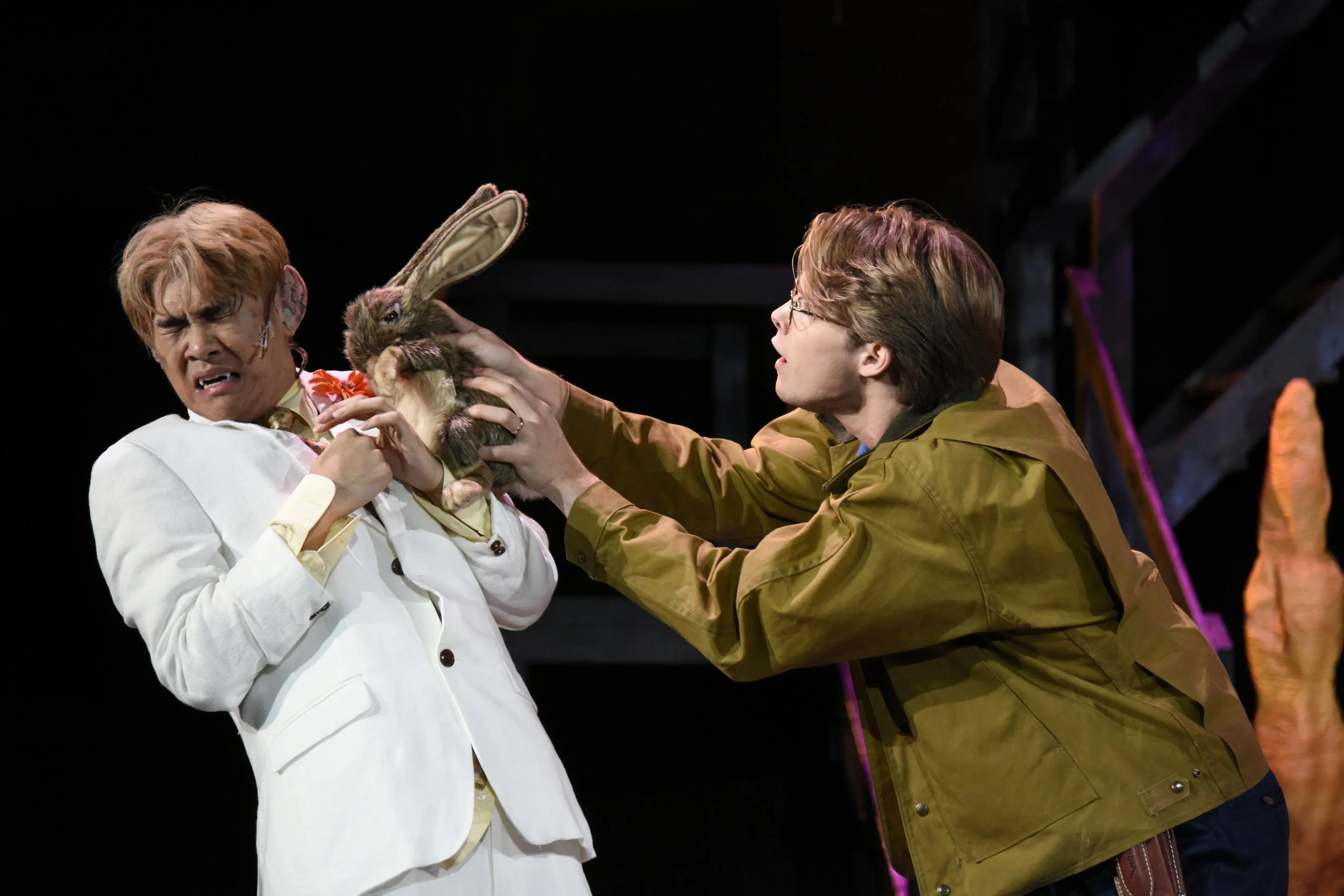 Bat Boy in BAT BOY “Comfort and Joy”