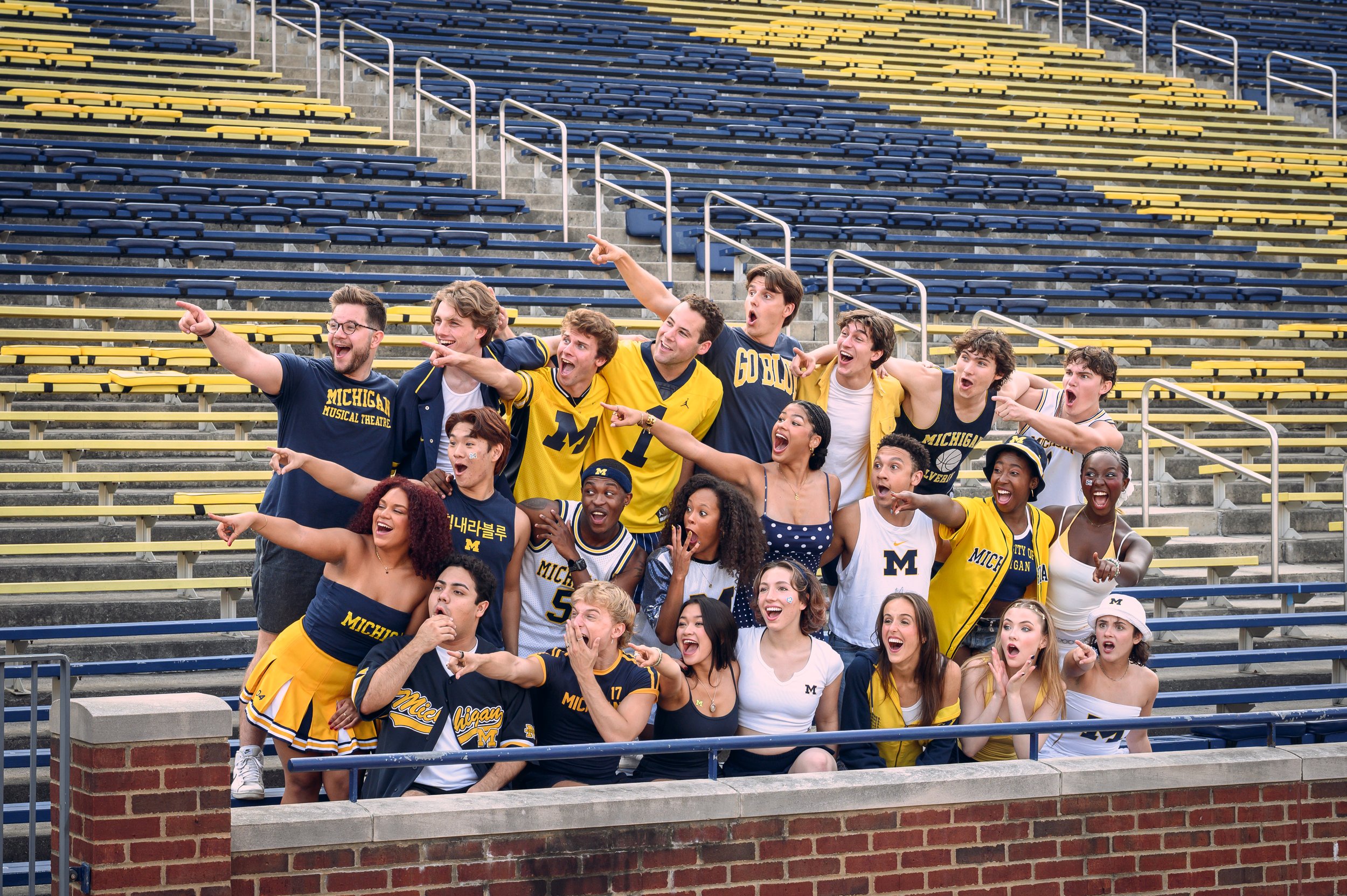 UMich MT Senior Entrance 2026