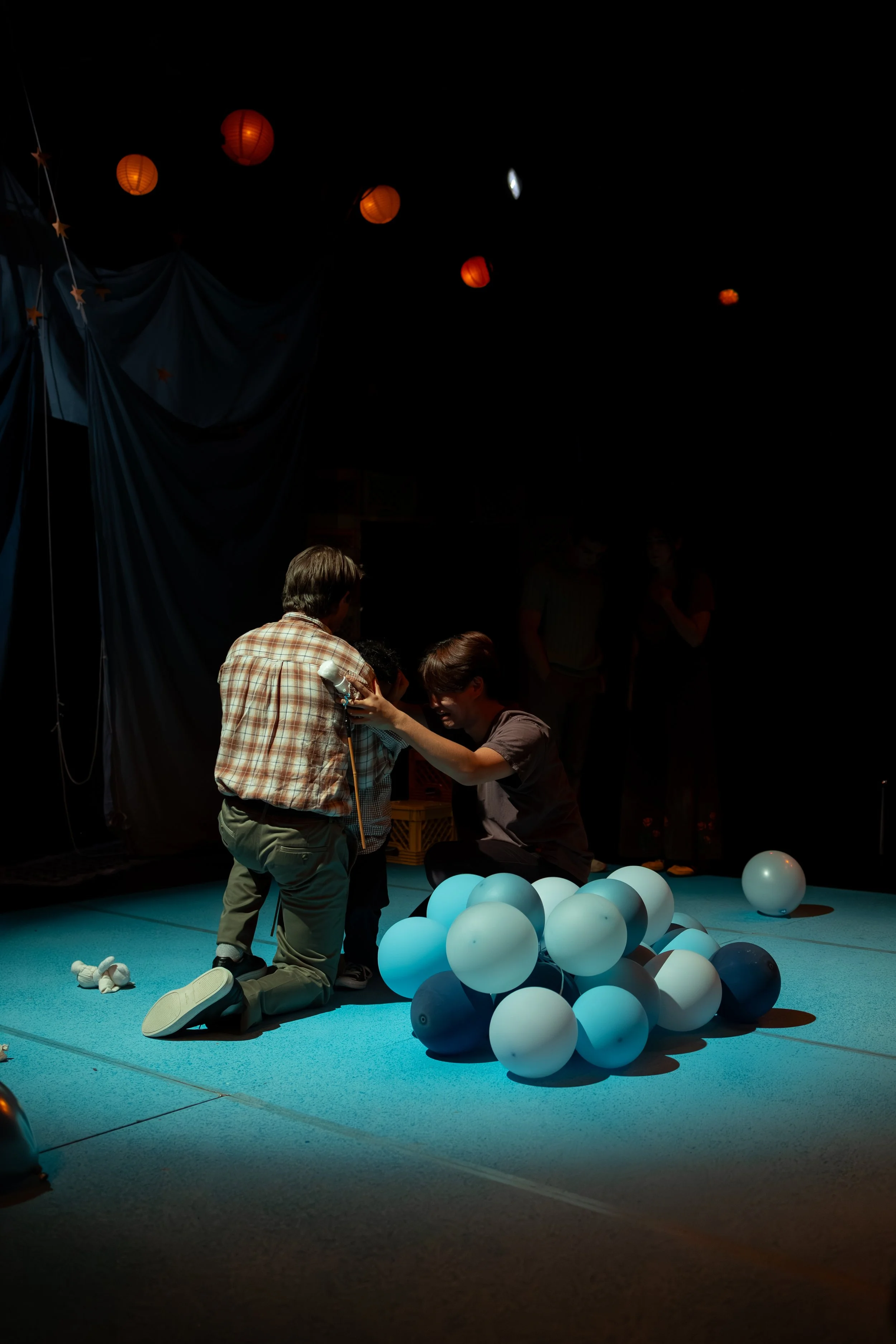 Wolf/Jeenu in WOLF PLAY