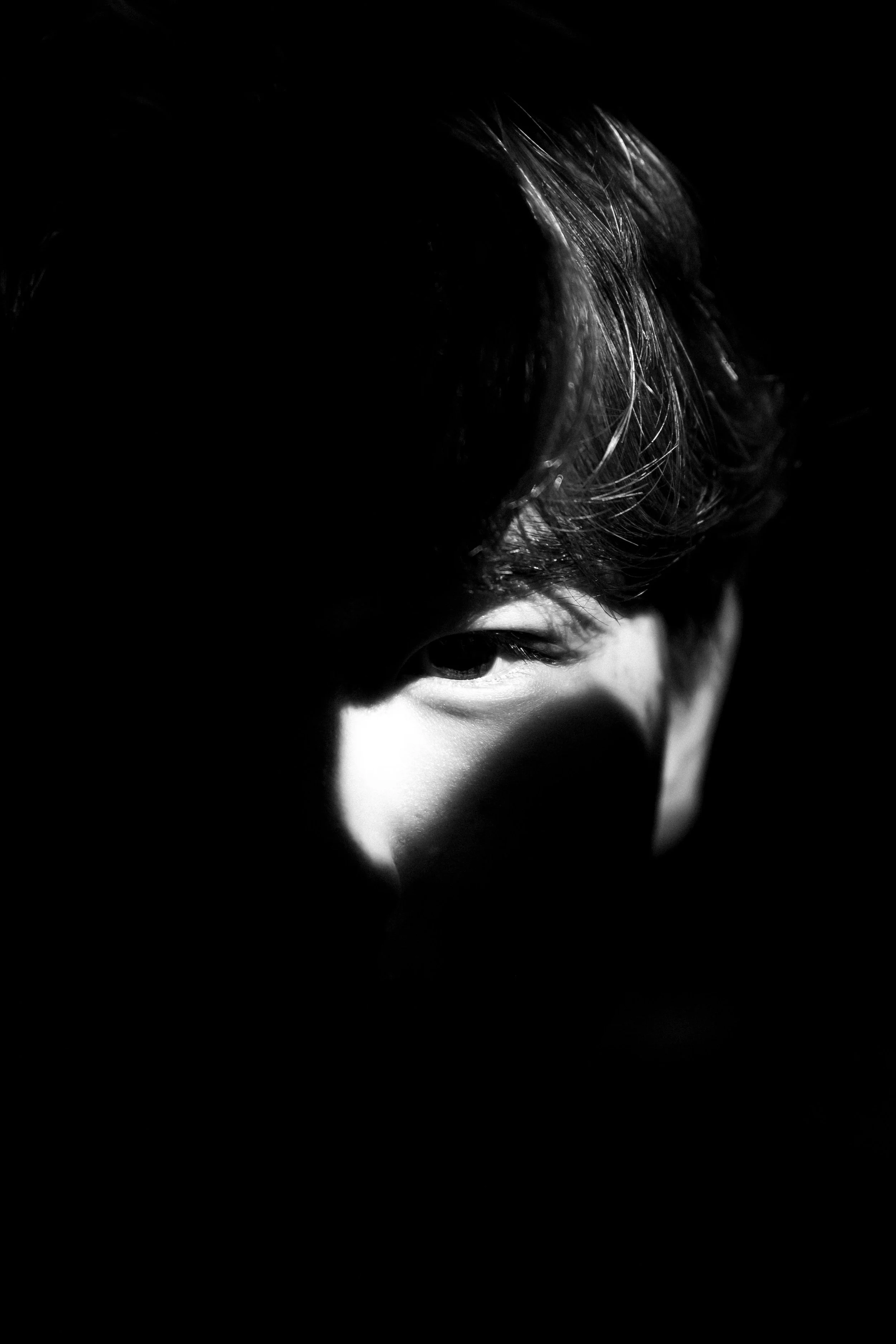 Aaron Syi in WOLF PLAY