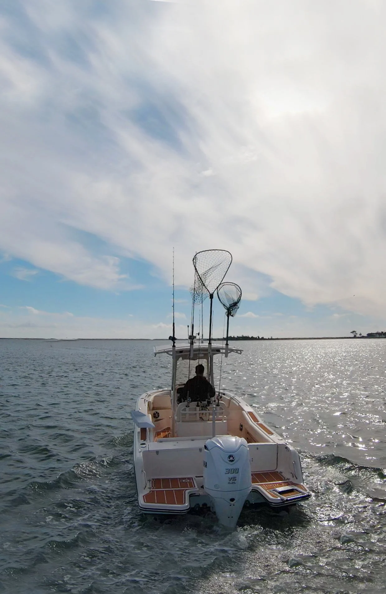 Nauteva Marine Flooring Sailing On The Water Image