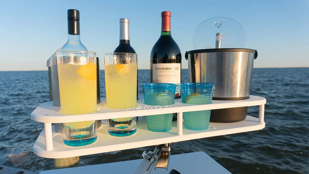 The "LITTLE NAUTI" BAR