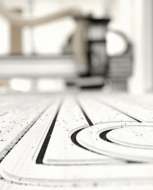 Nauteva Marine Flooring Images