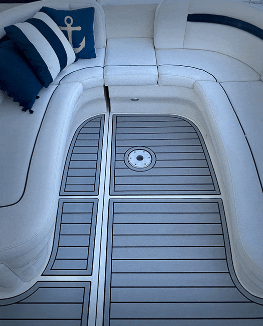 Nauteva Marine Flooring Images