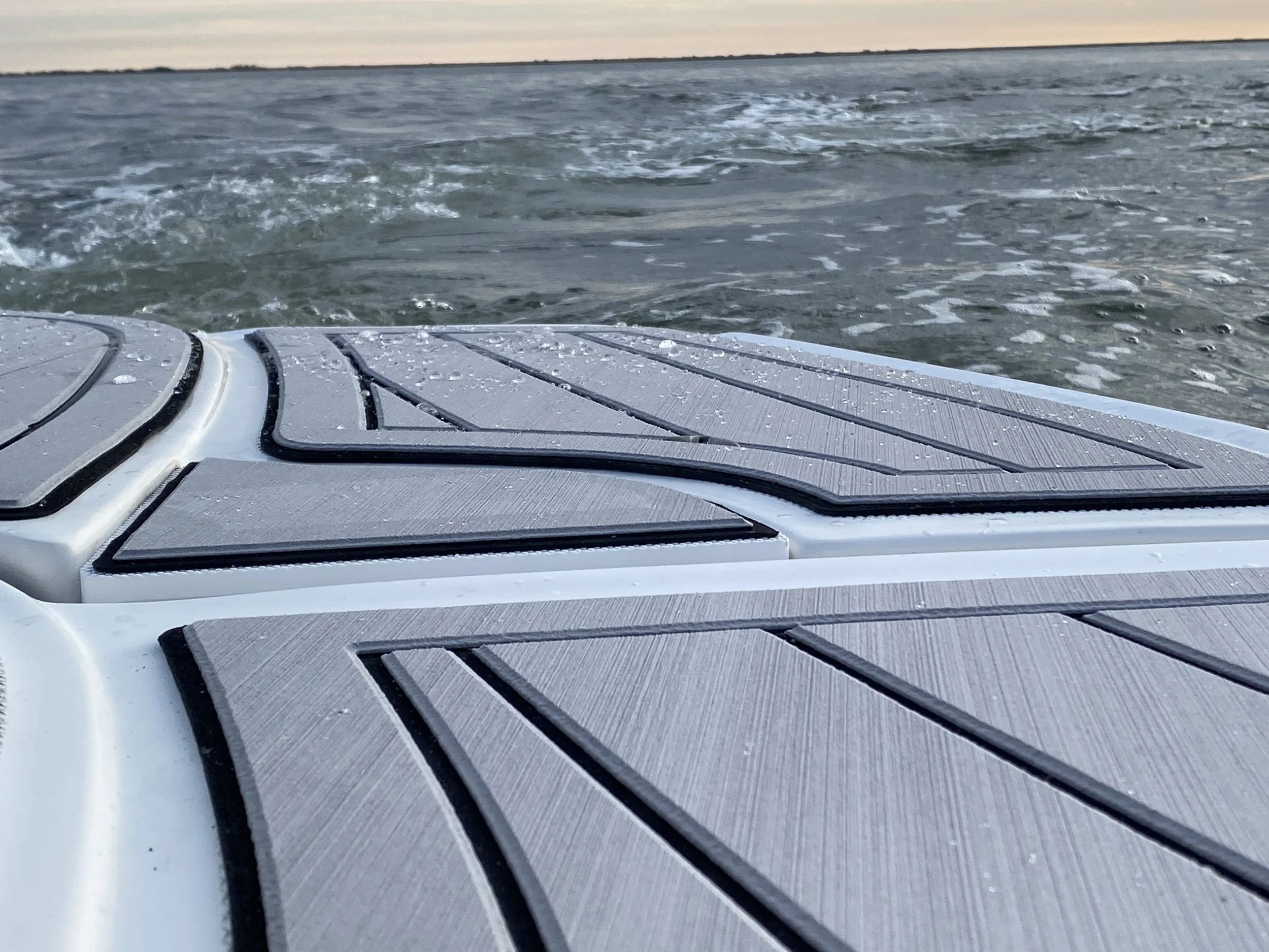 Nauteva Marine Flooring Closed Cell Close Up Image