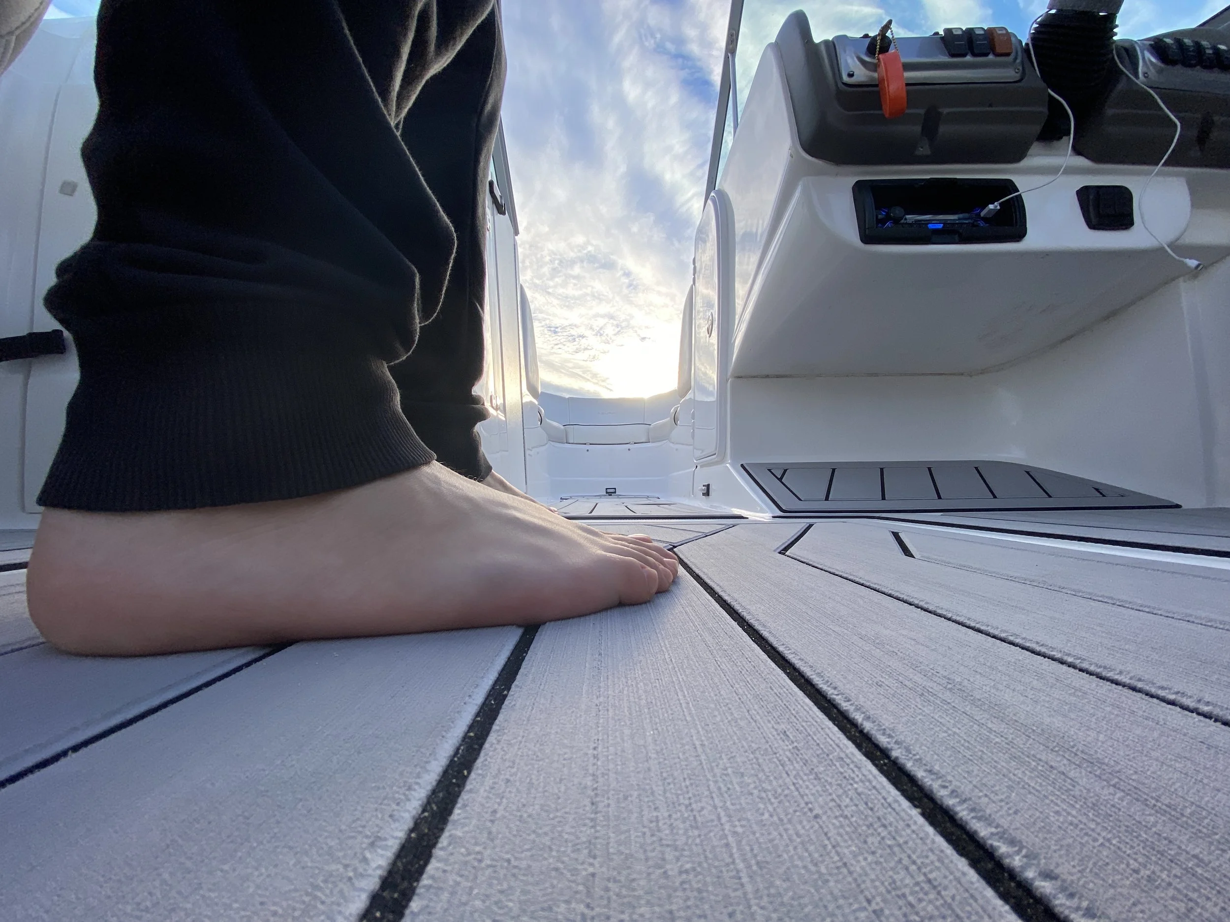 Nauteva Marine Flooring Anti-Foot Fatigue Image