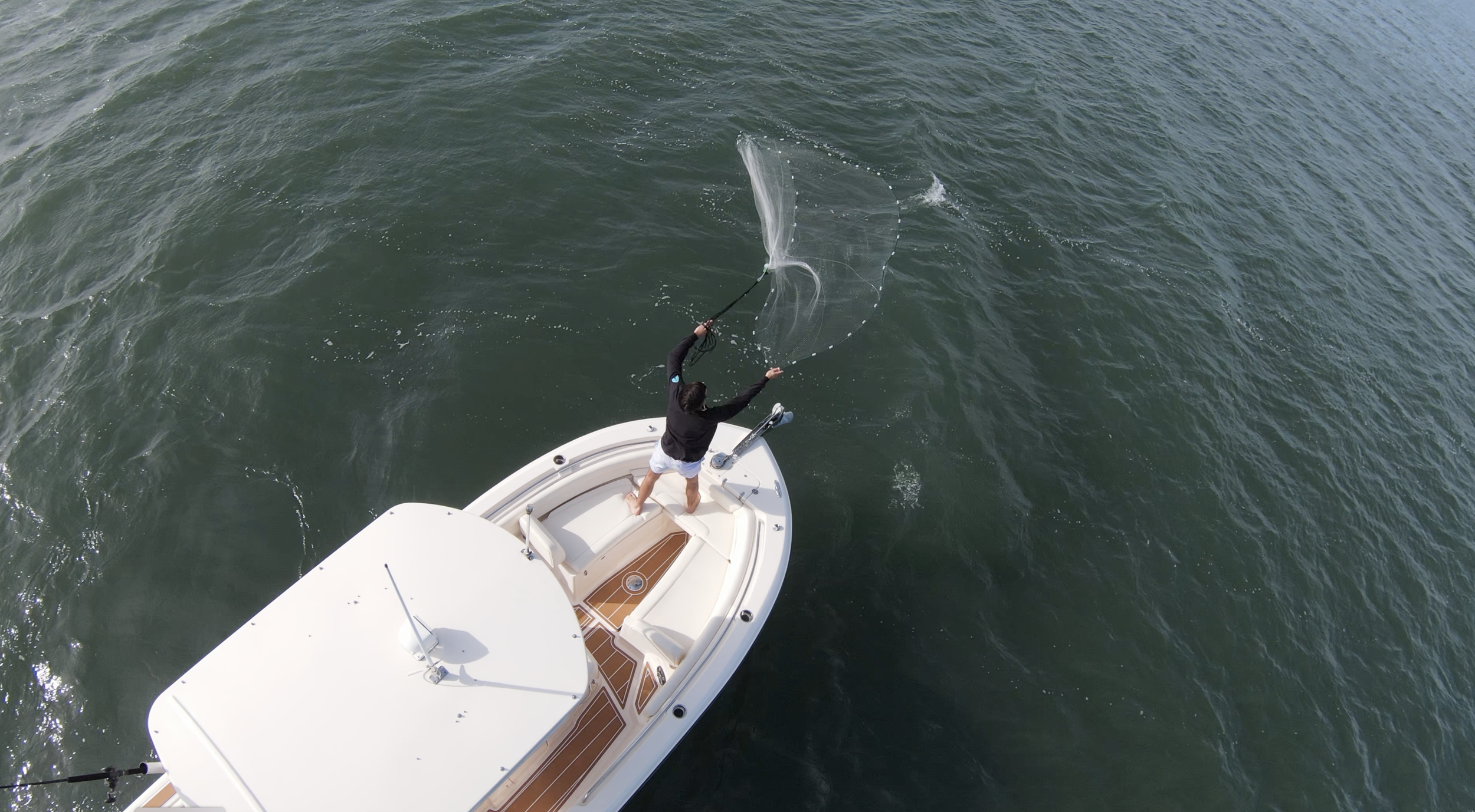 Nauteva Marine Flooring Casting Image