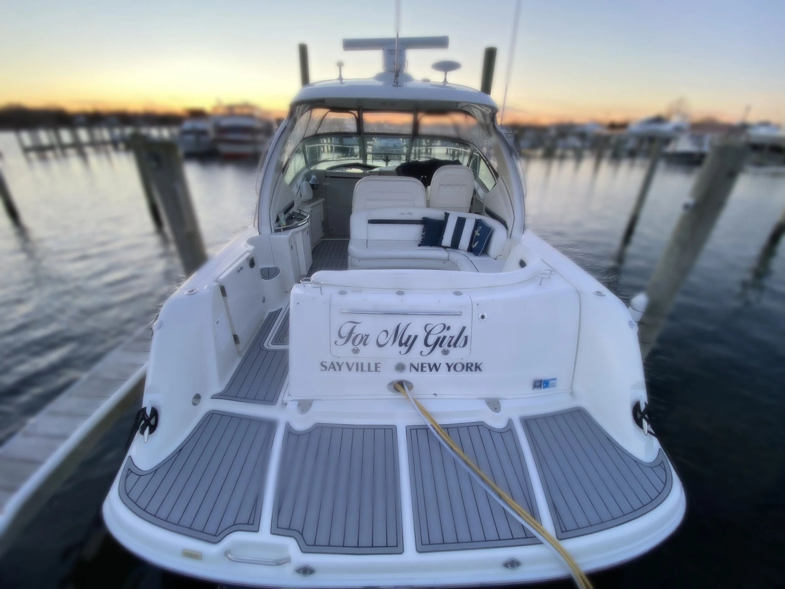 Nauteva Marine Flooring