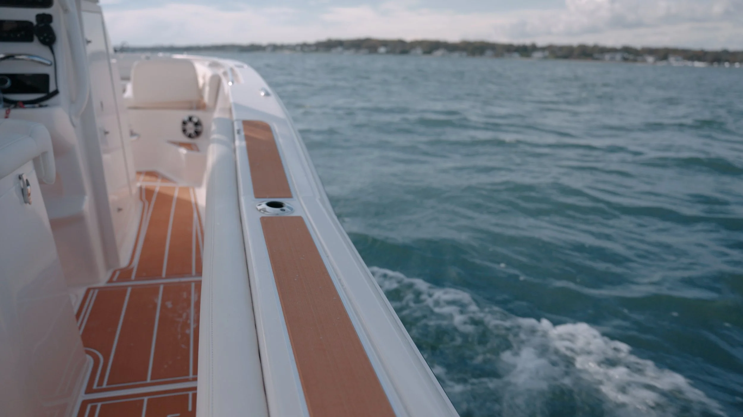 Nauteva Marine Flooring Gunnels Image